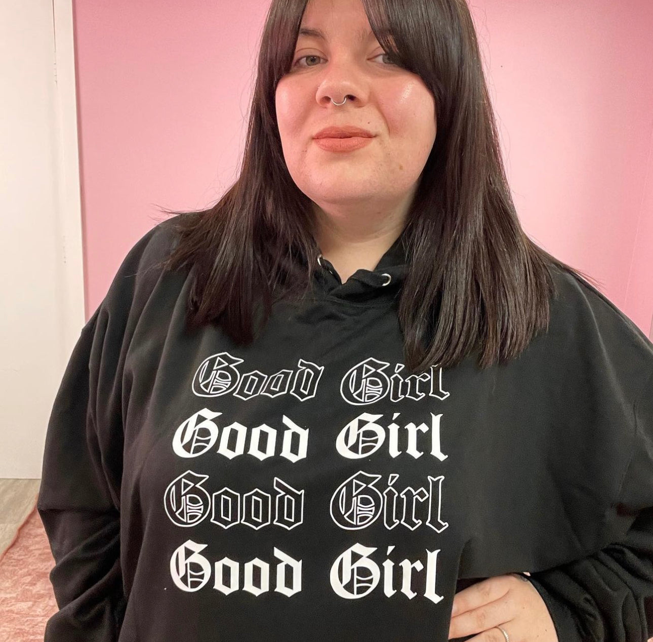 GOOD GIRL HOODIE