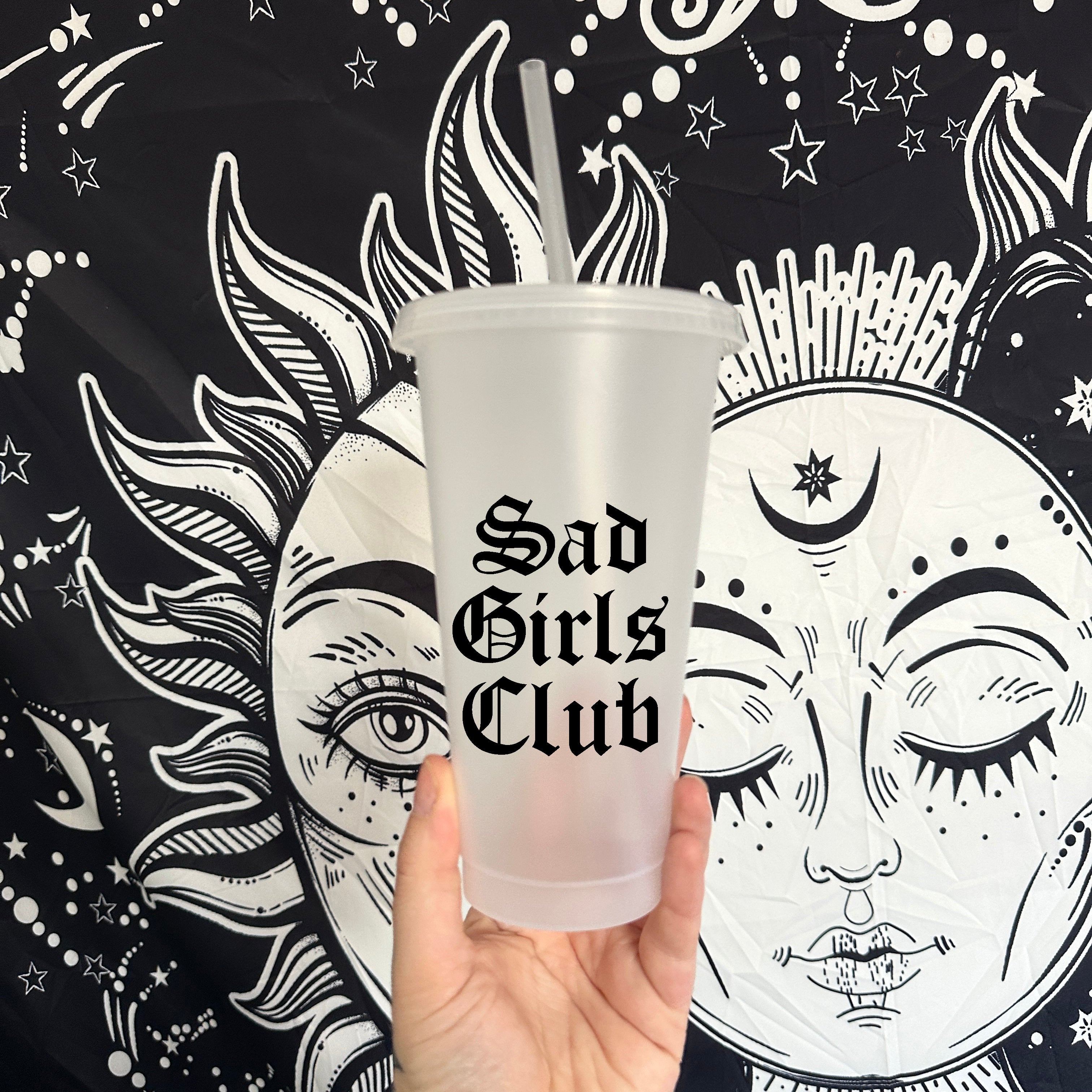 SAD GIRLS CLUB COLD CUP