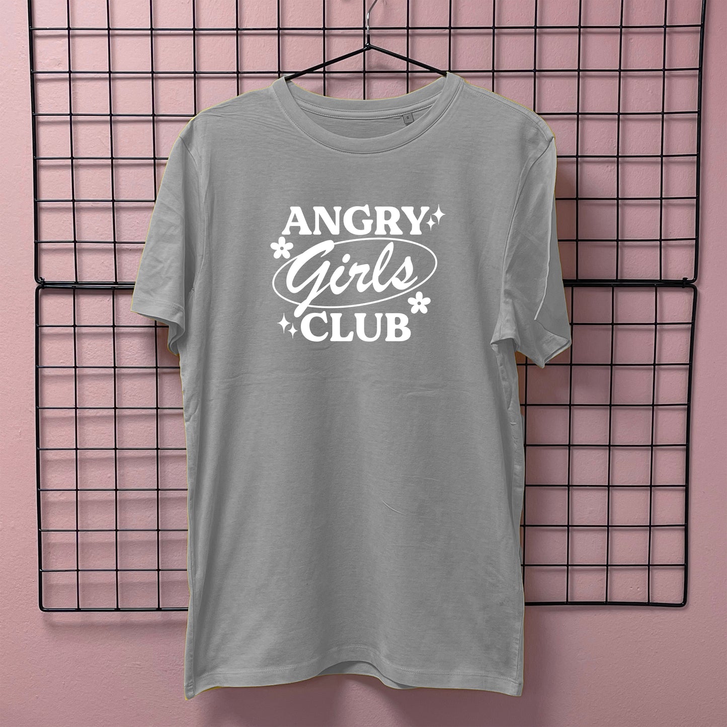ANGRY GIRLS CLUB T-SHIRT