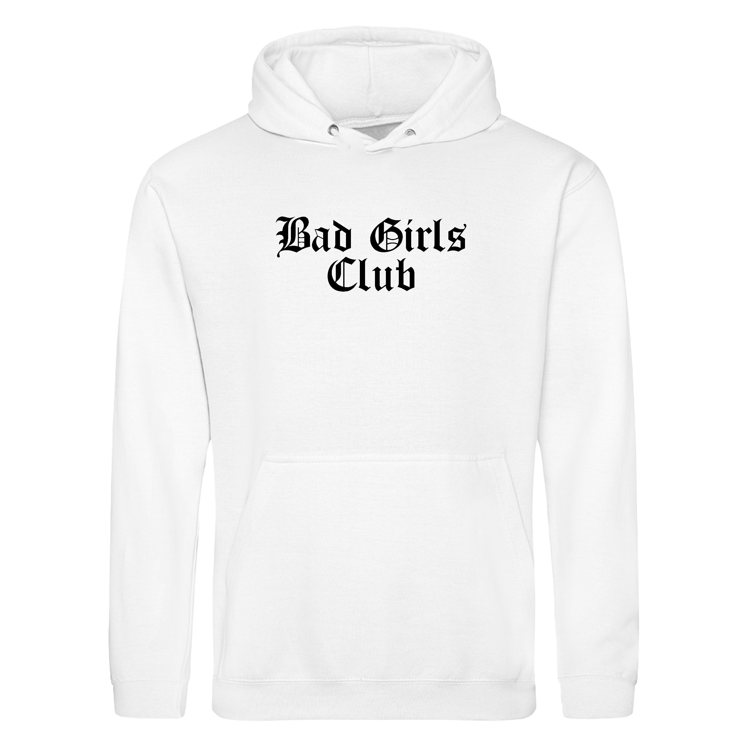 BAD GIRLS CLUB HOODIE