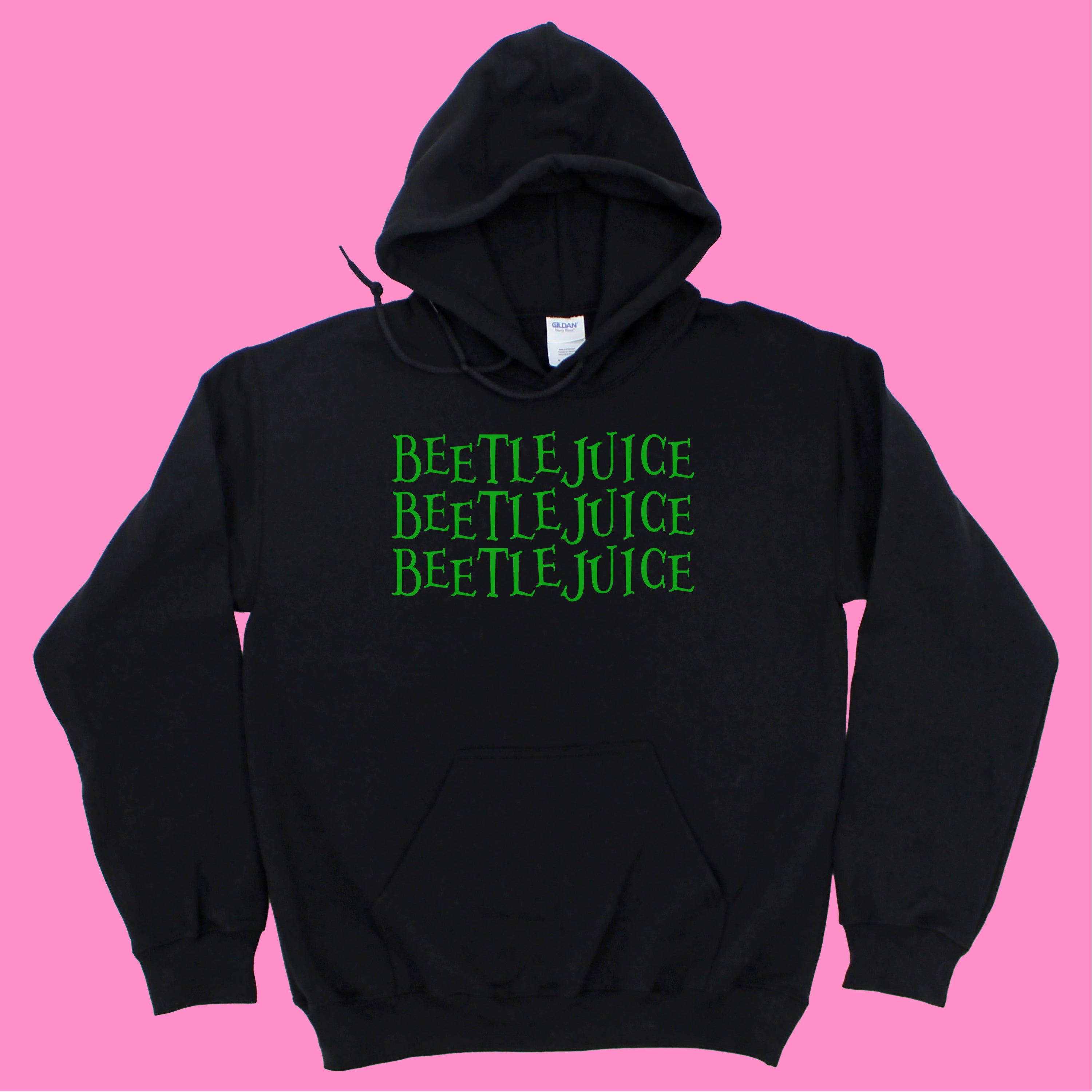 BEETLEJUICE KIDS HOODIE