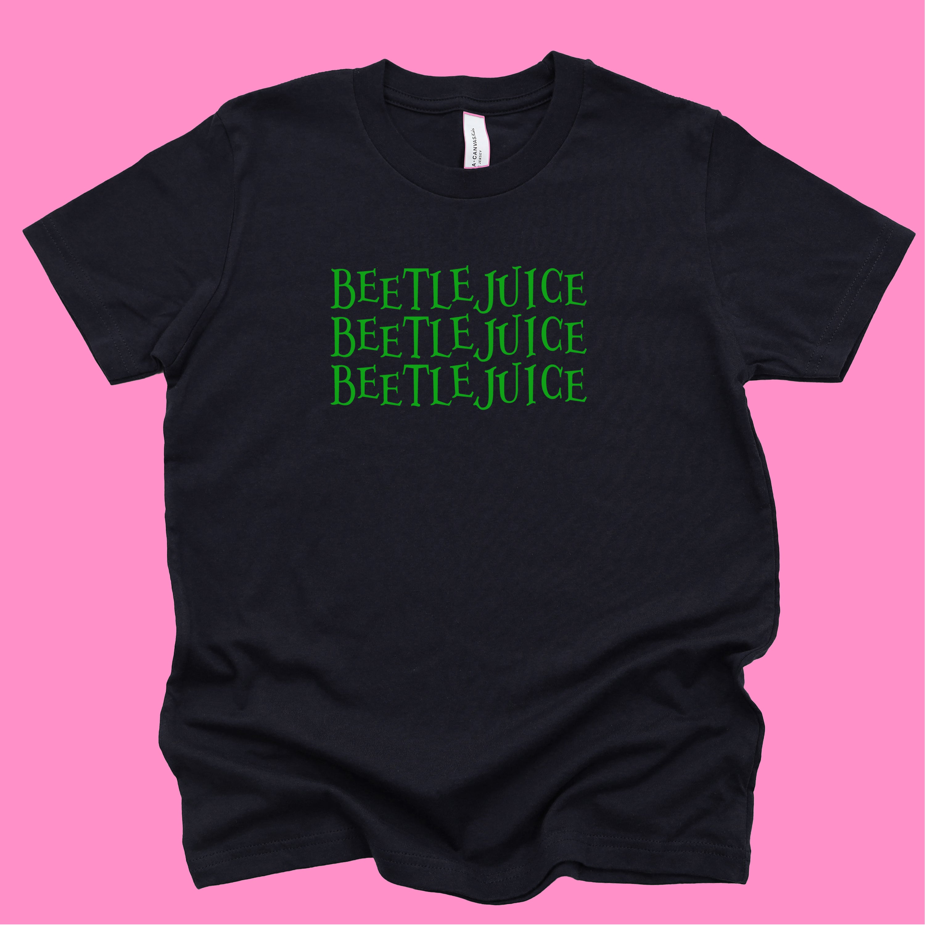 BEETLEJUICE KIDS T-SHIRT