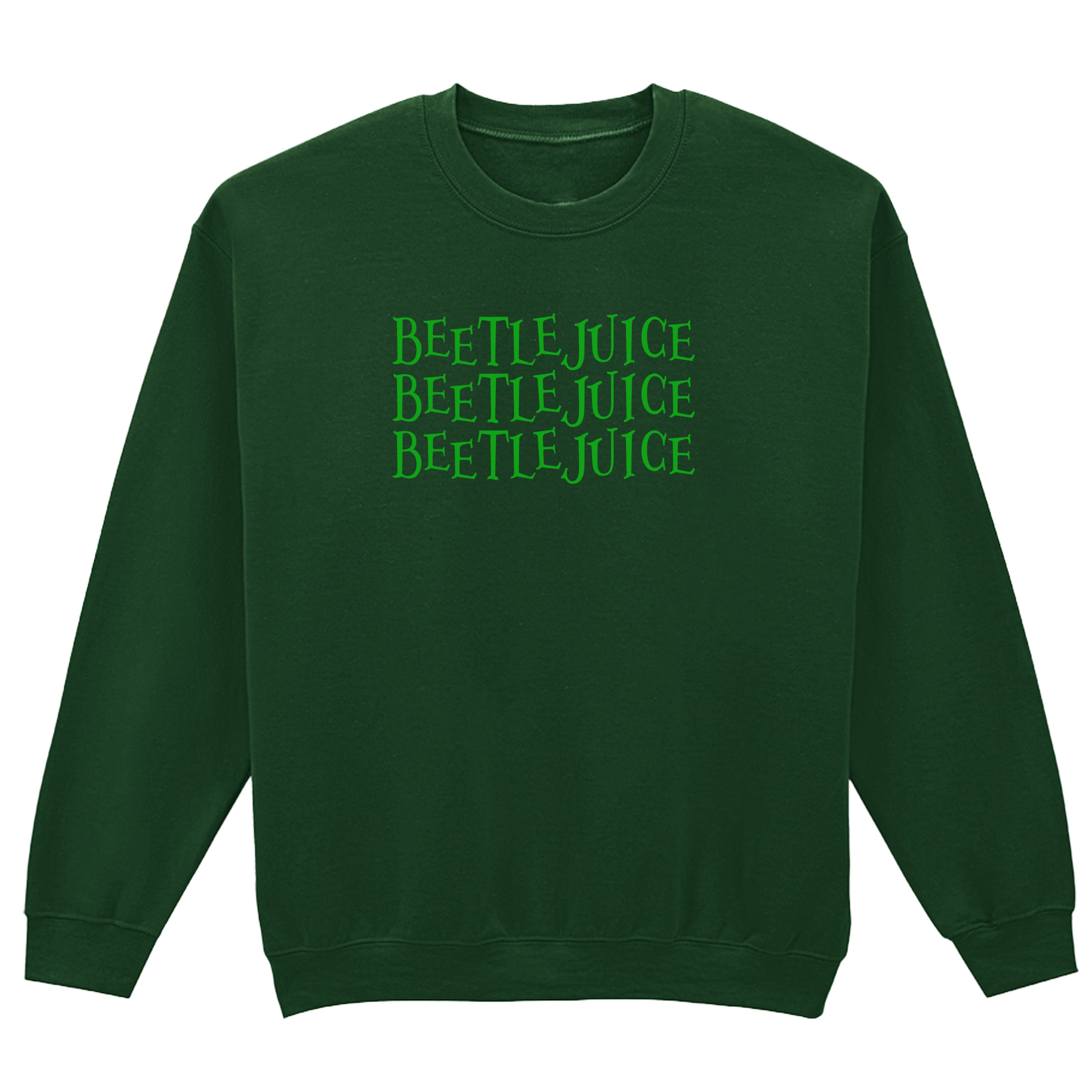BEETLEJUICE SWEATSHIRT