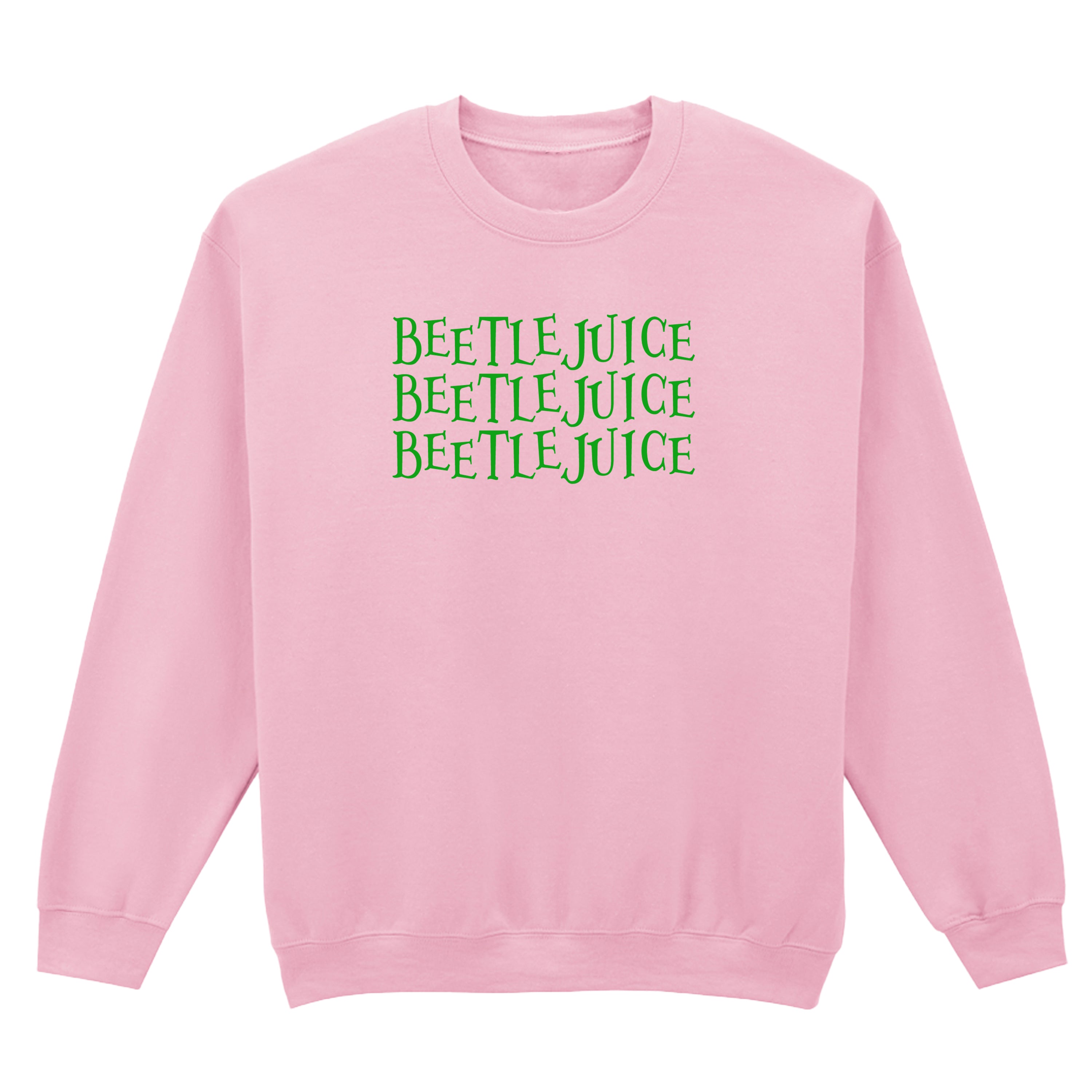 BEETLEJUICE SWEATSHIRT