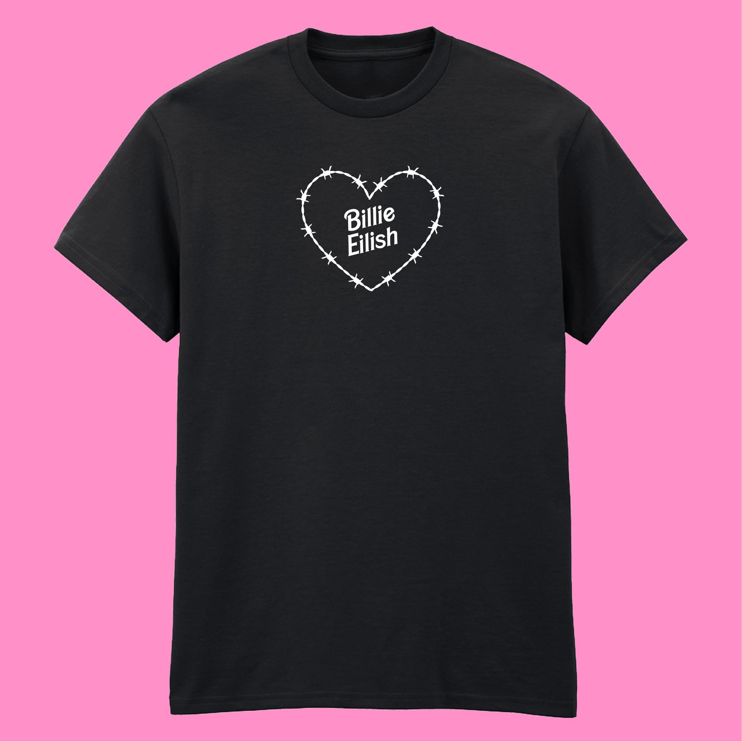 BILLIE EILISH T-SHIRT