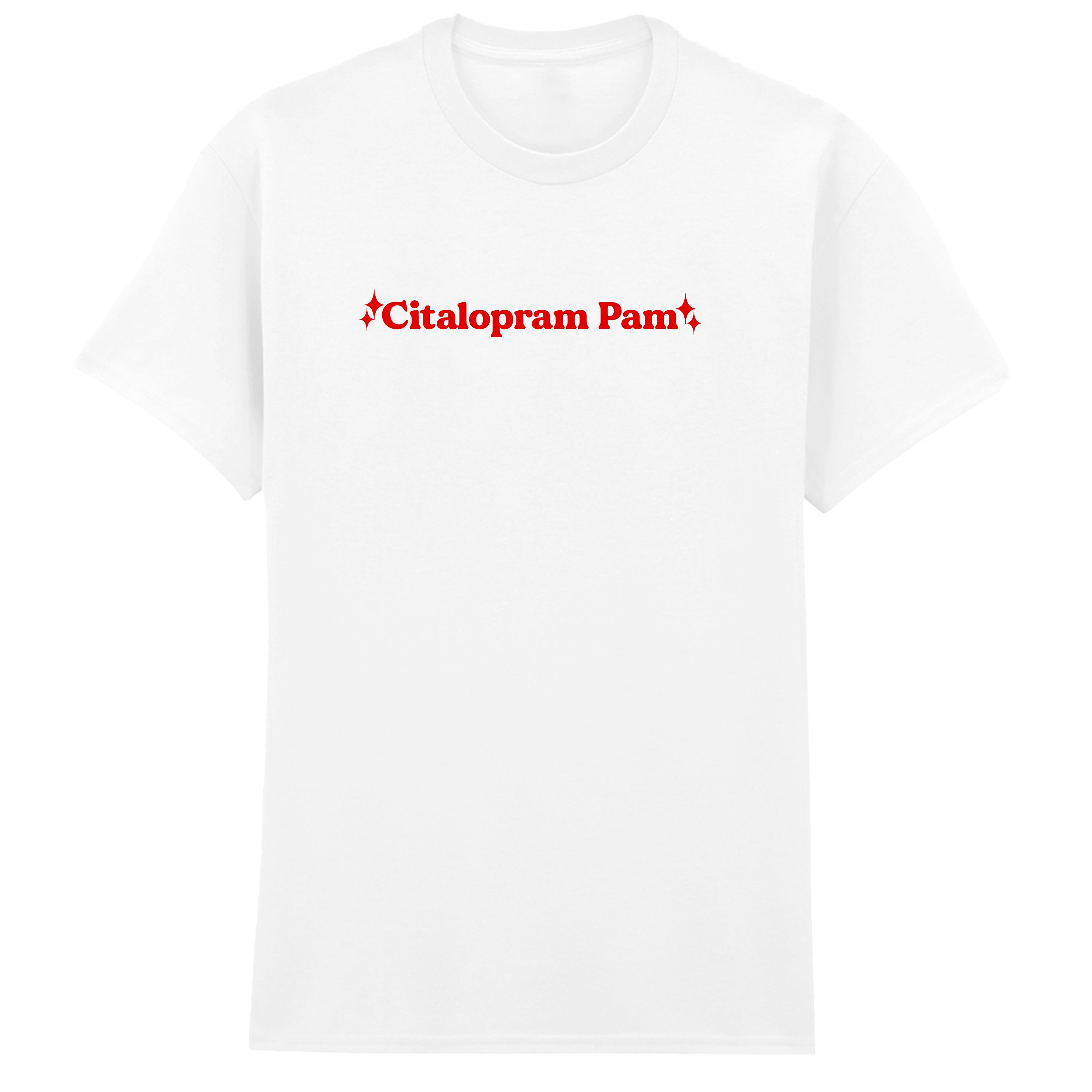 CITALOPRAM PAM T-SHIRT