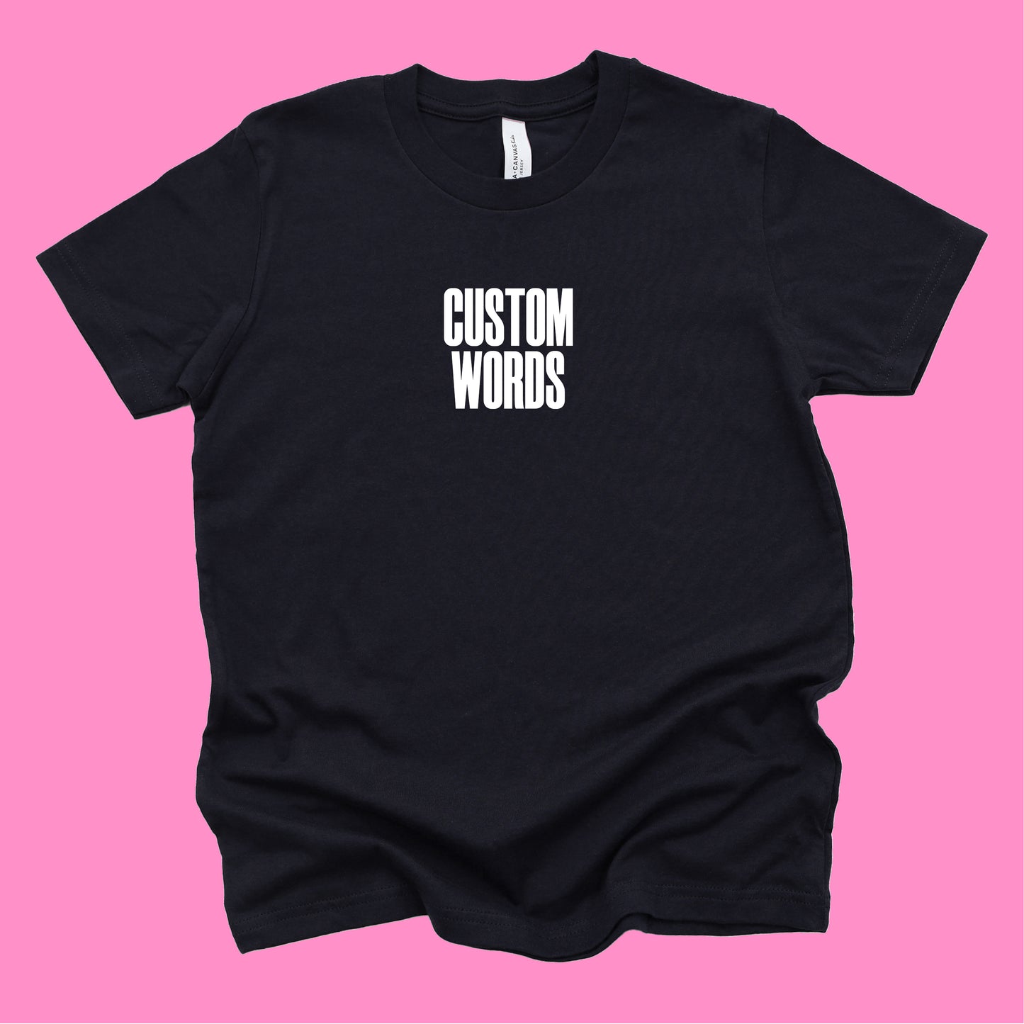 CUSTOM KIDS T-SHIRT