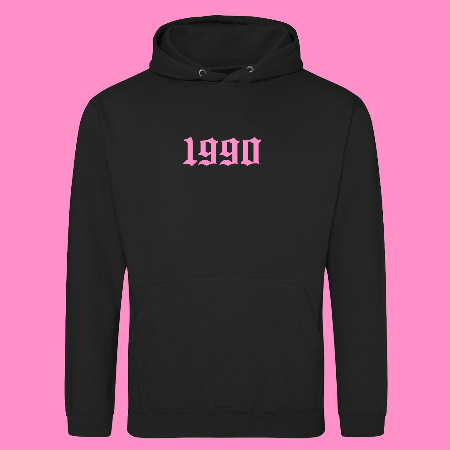 OLD ENGLISH YEAR HOODIE