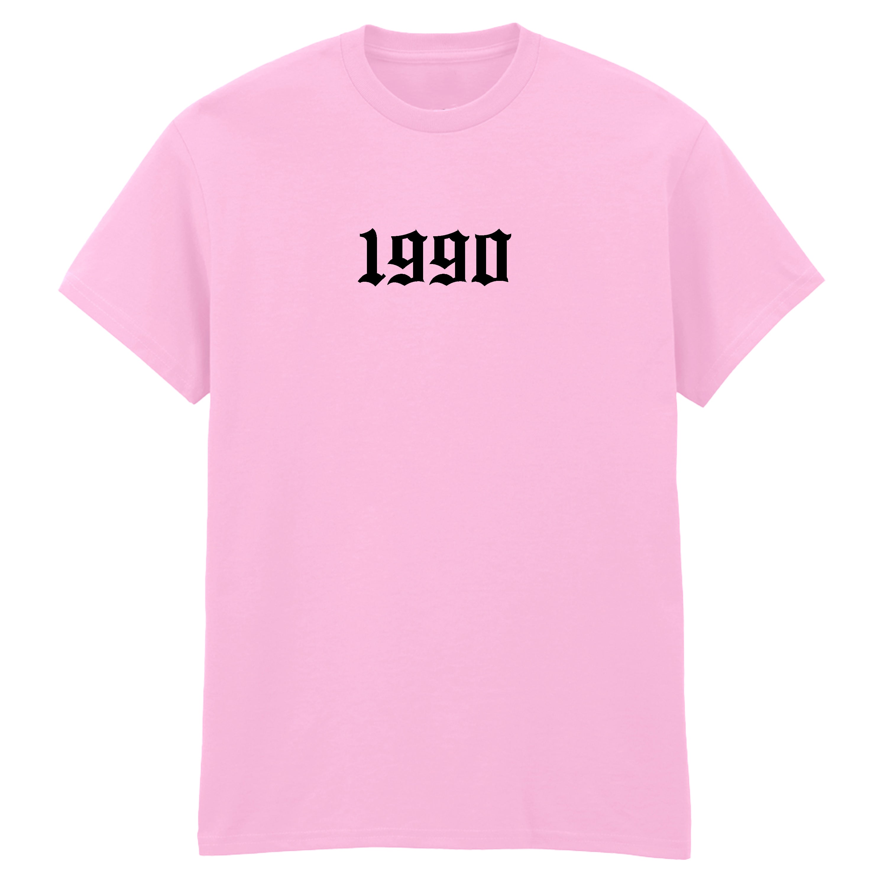 OLD ENGLISH YEAR T-SHIRT