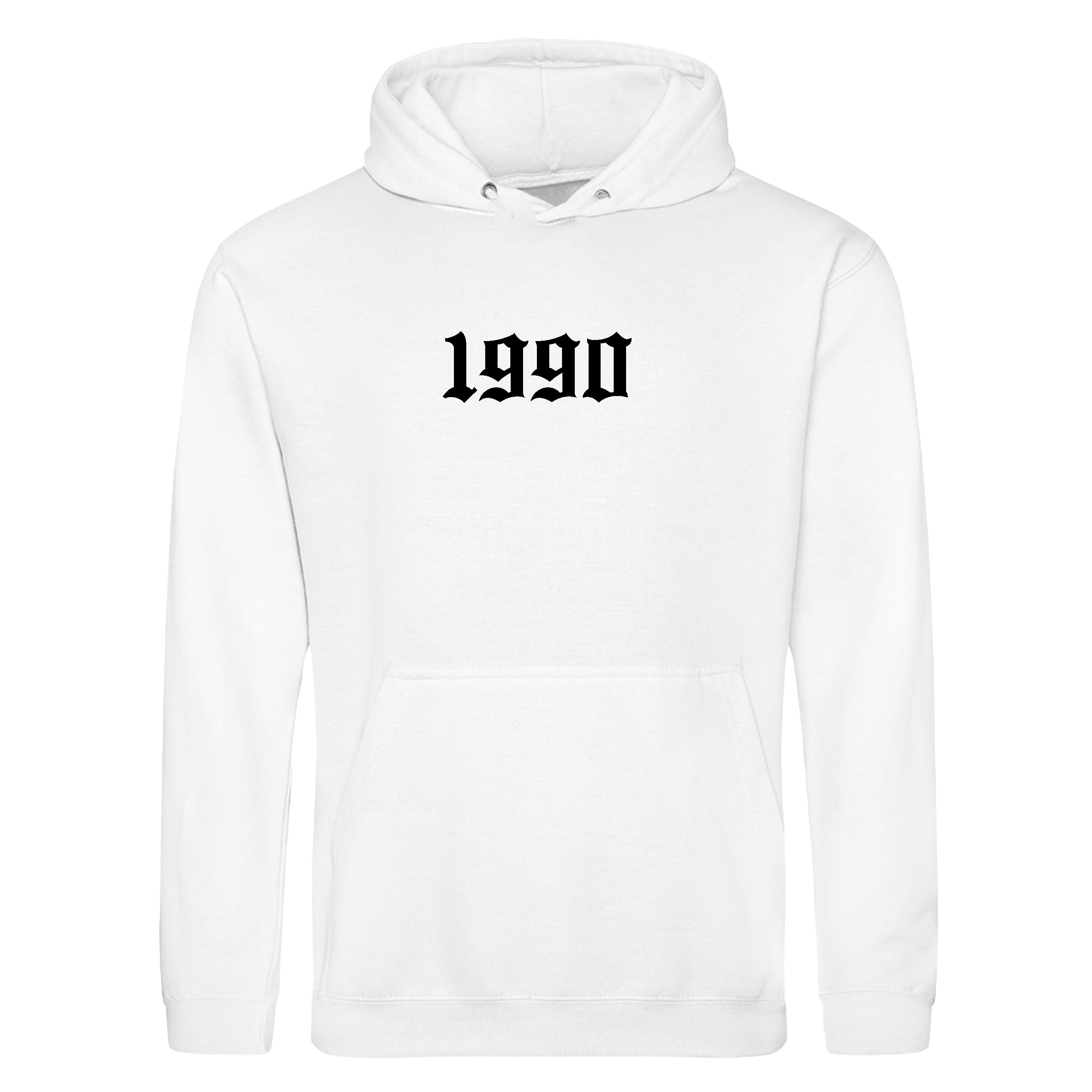OLD ENGLISH YEAR HOODIE