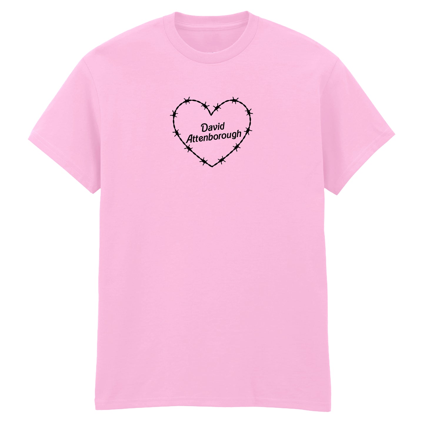 DAVID ATTENBOROUGH T-SHIRT