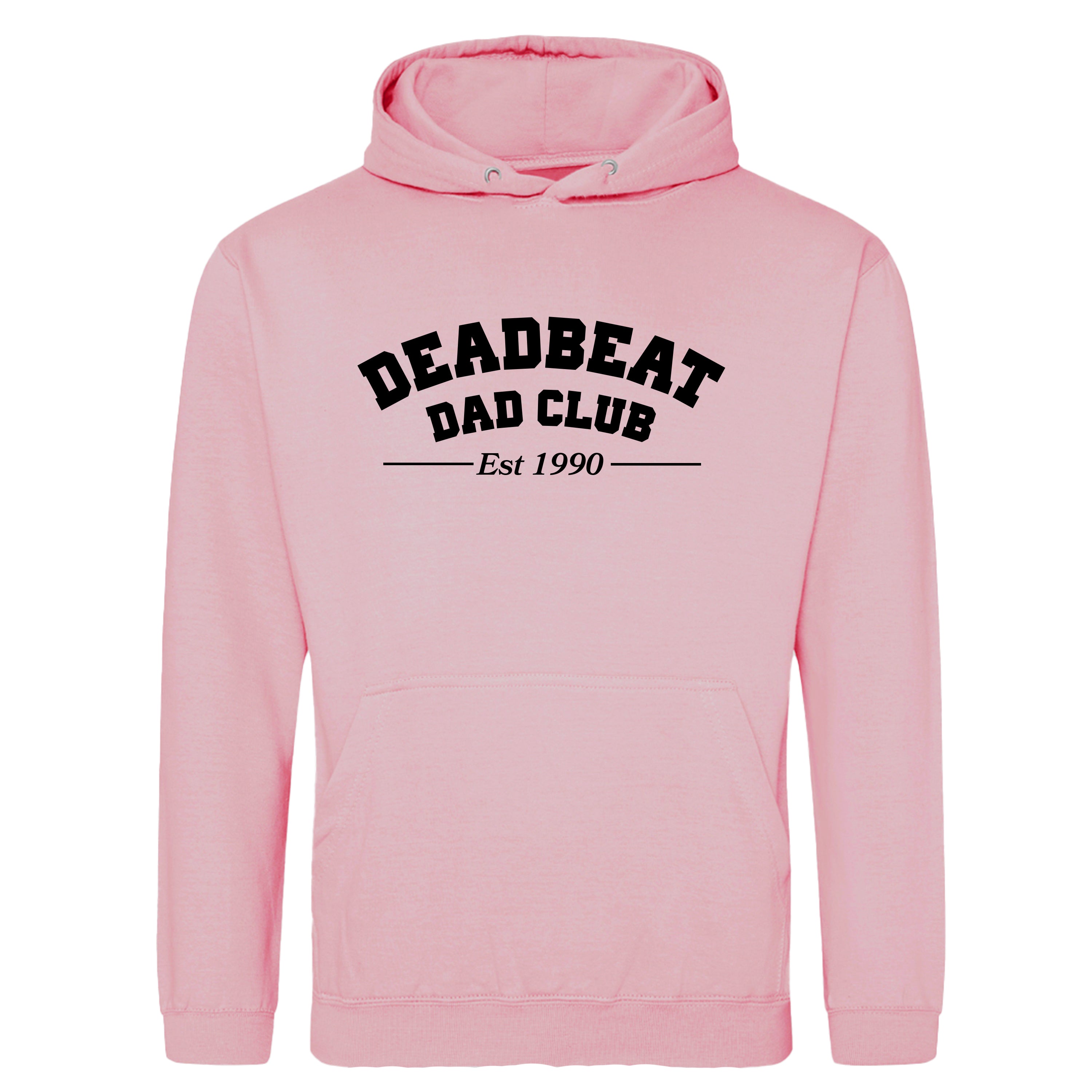 DEADBEAT DAD CLUB HOODIE