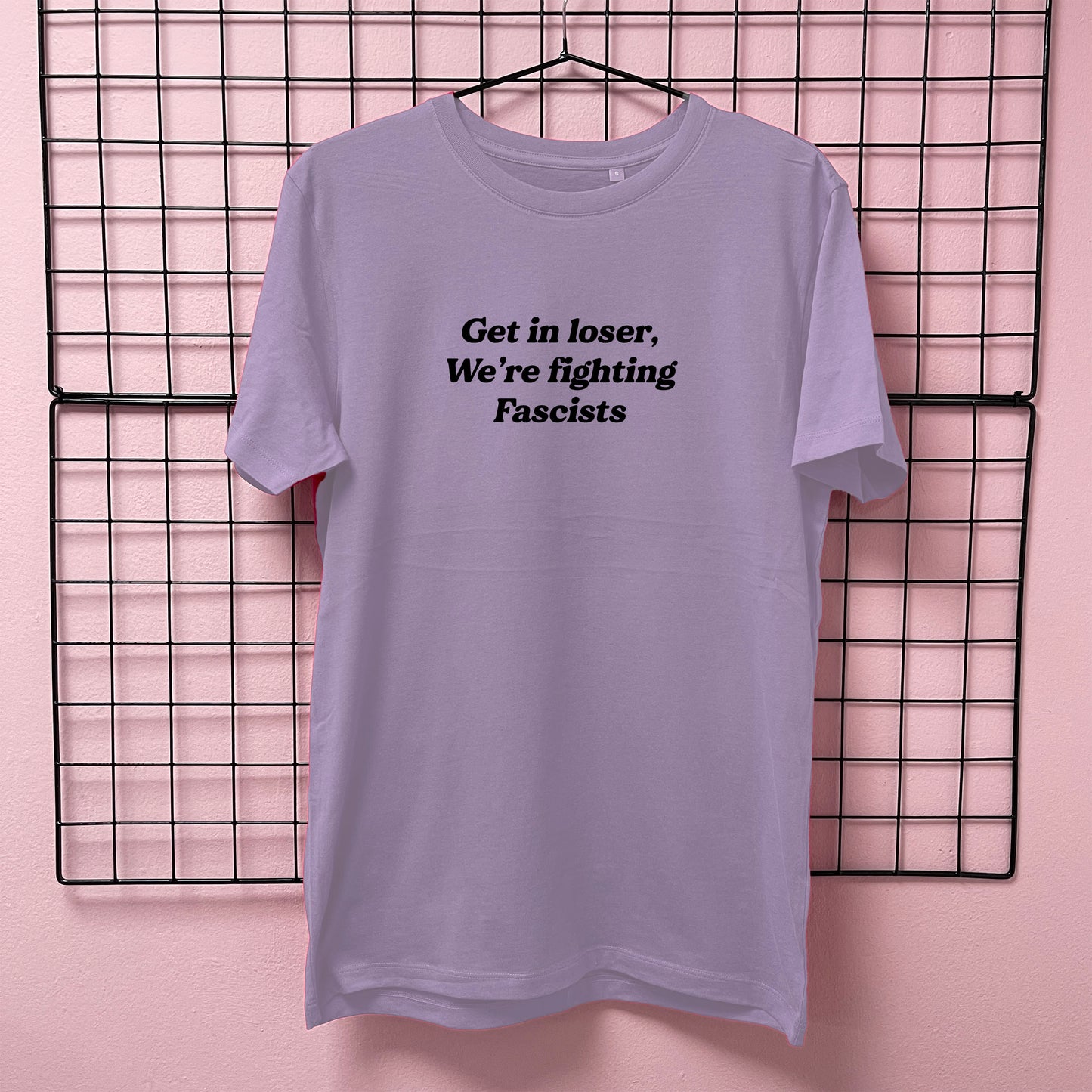 FIGHTING FASCISTS T-SHIRT
