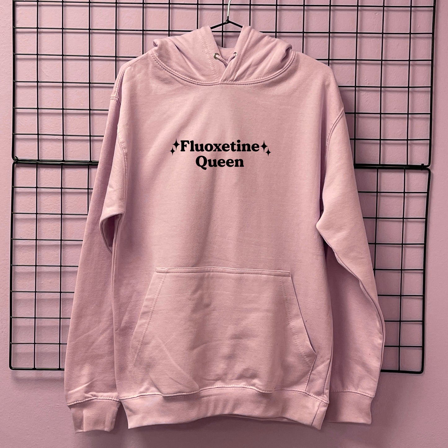 FLUOXETINE QUEEN HOODIE