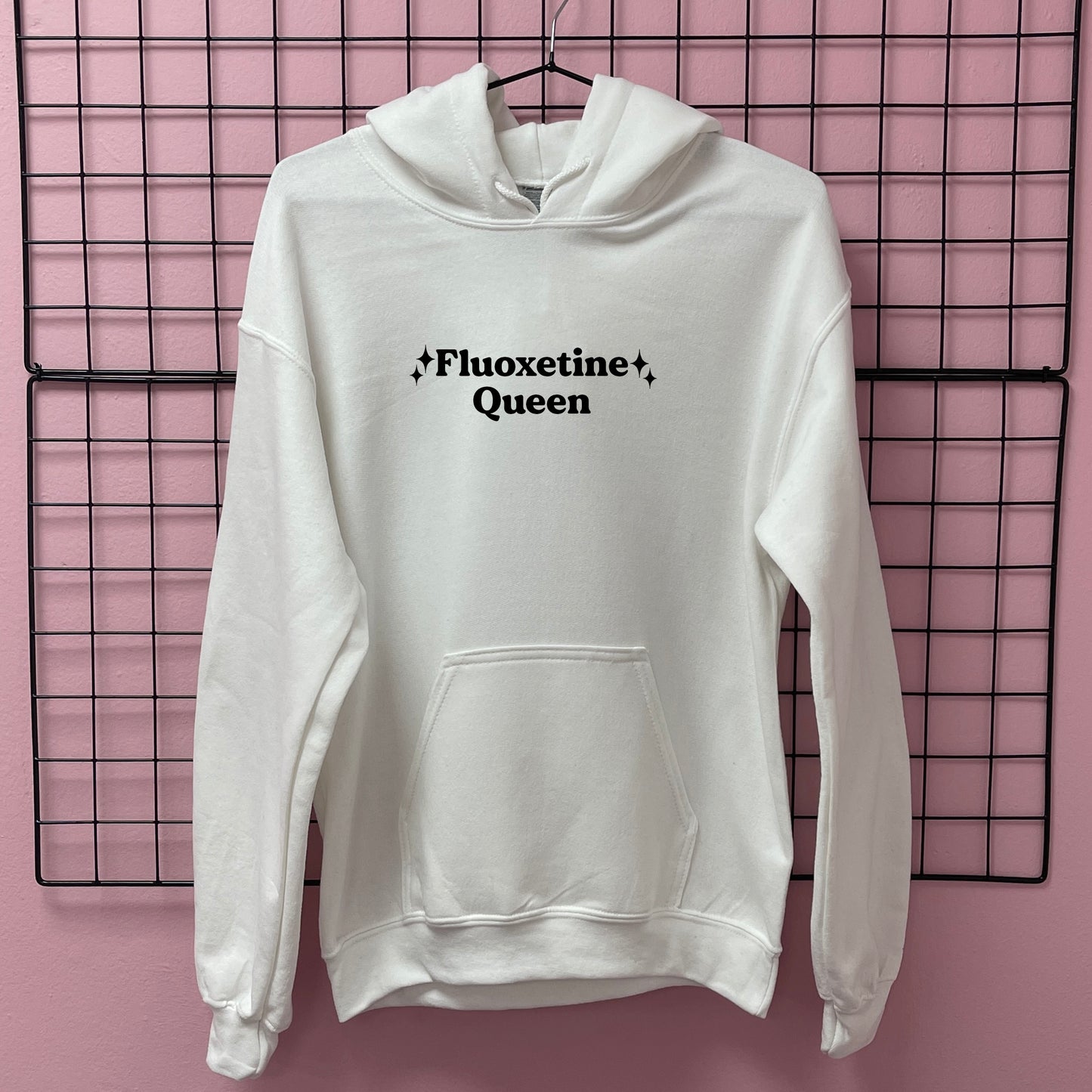 FLUOXETINE QUEEN HOODIE