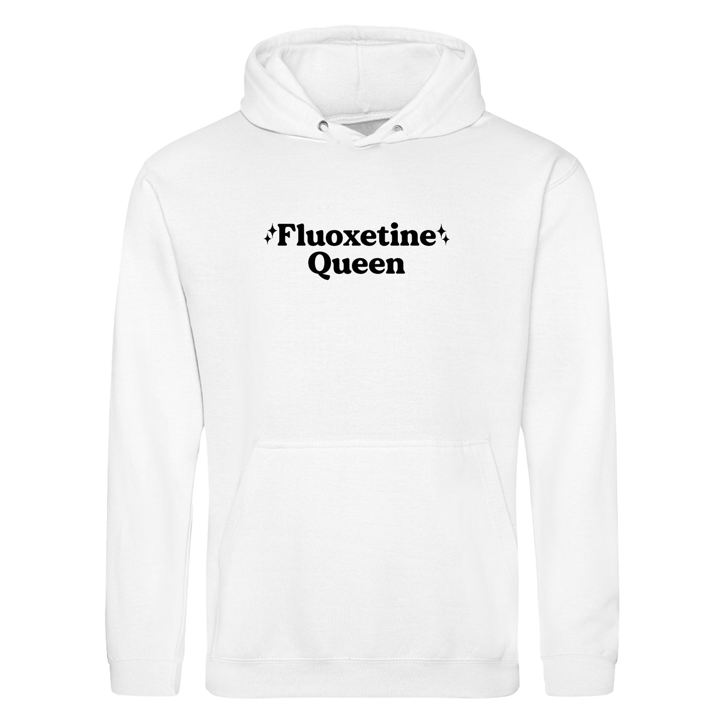 FLUOXETINE QUEEN HOODIE