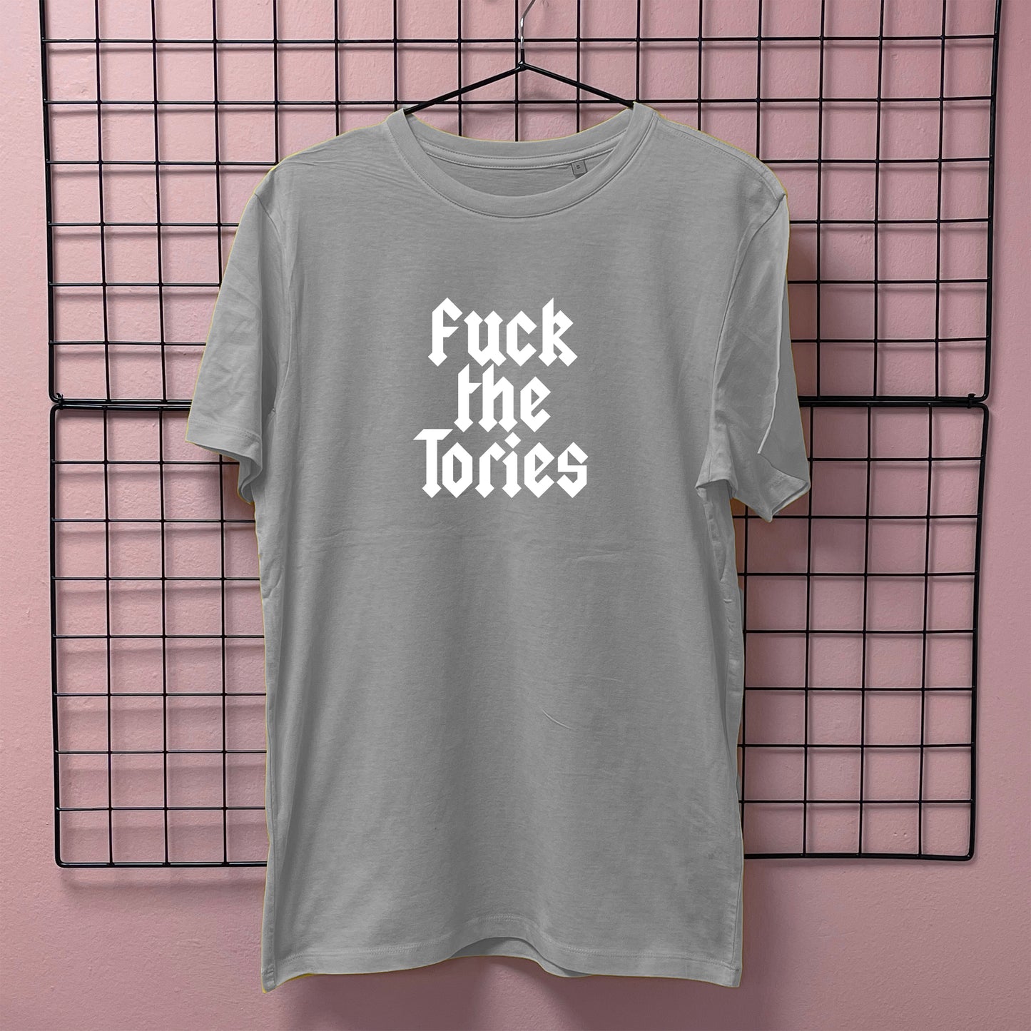 FUCK THE TORIES T-SHIRT