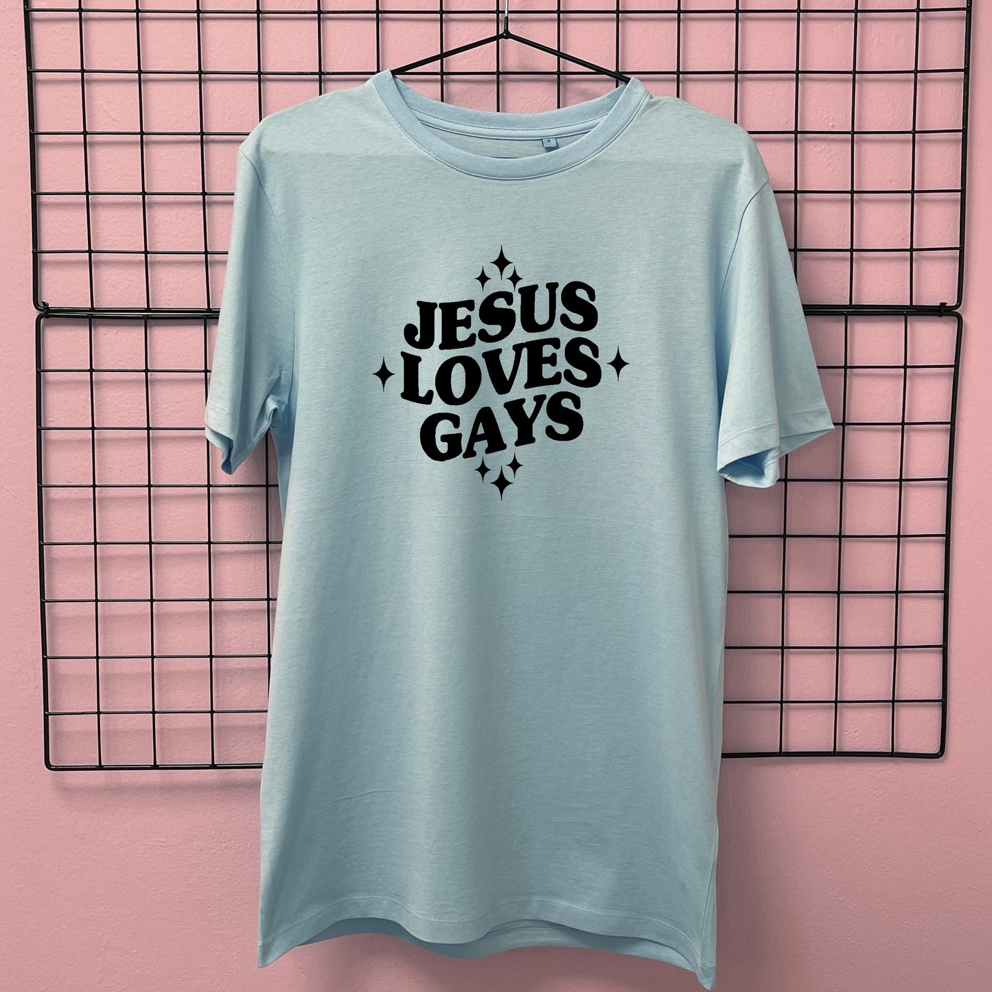 JESUS LOVES GAYS T-SHIRT