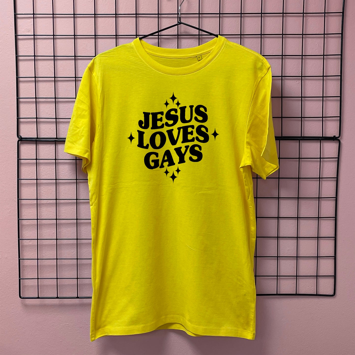 JESUS LOVES GAYS T-SHIRT