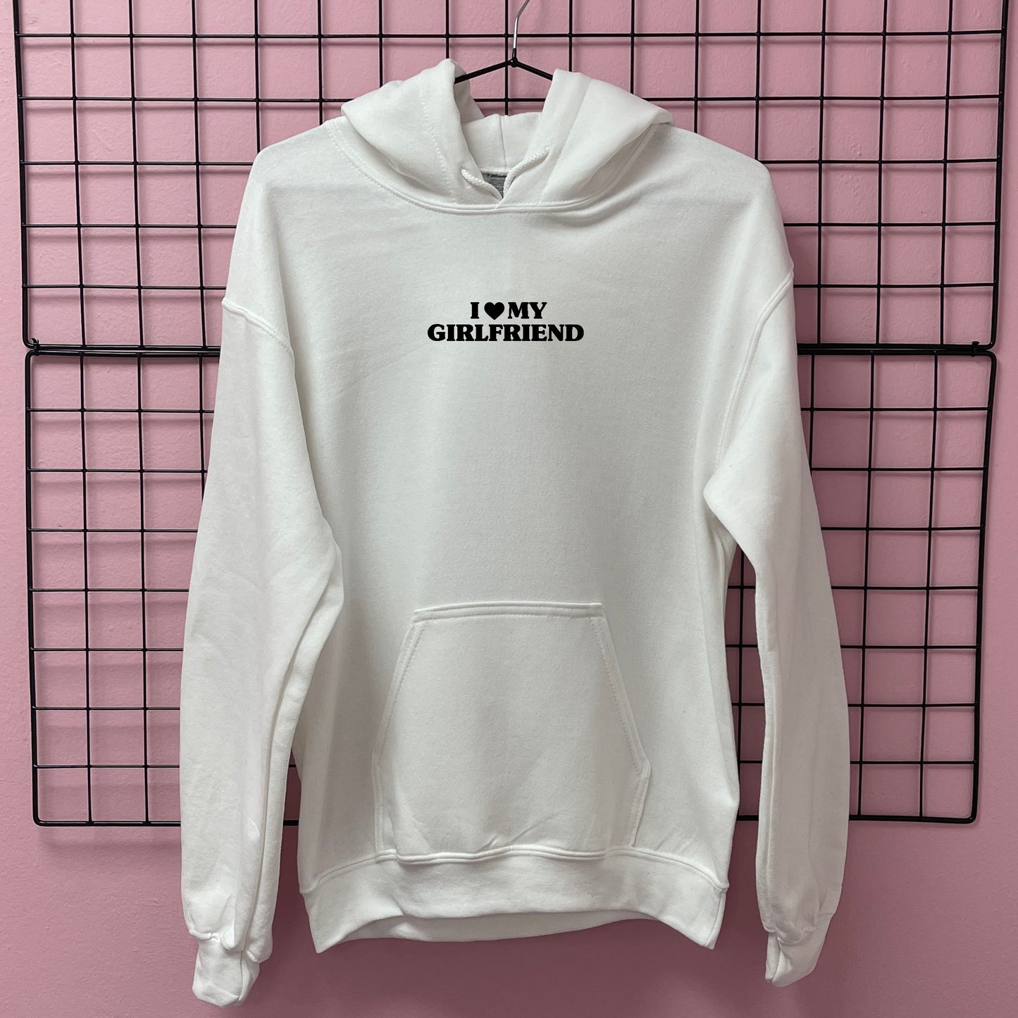 QUEER PRINCESS HOODIE