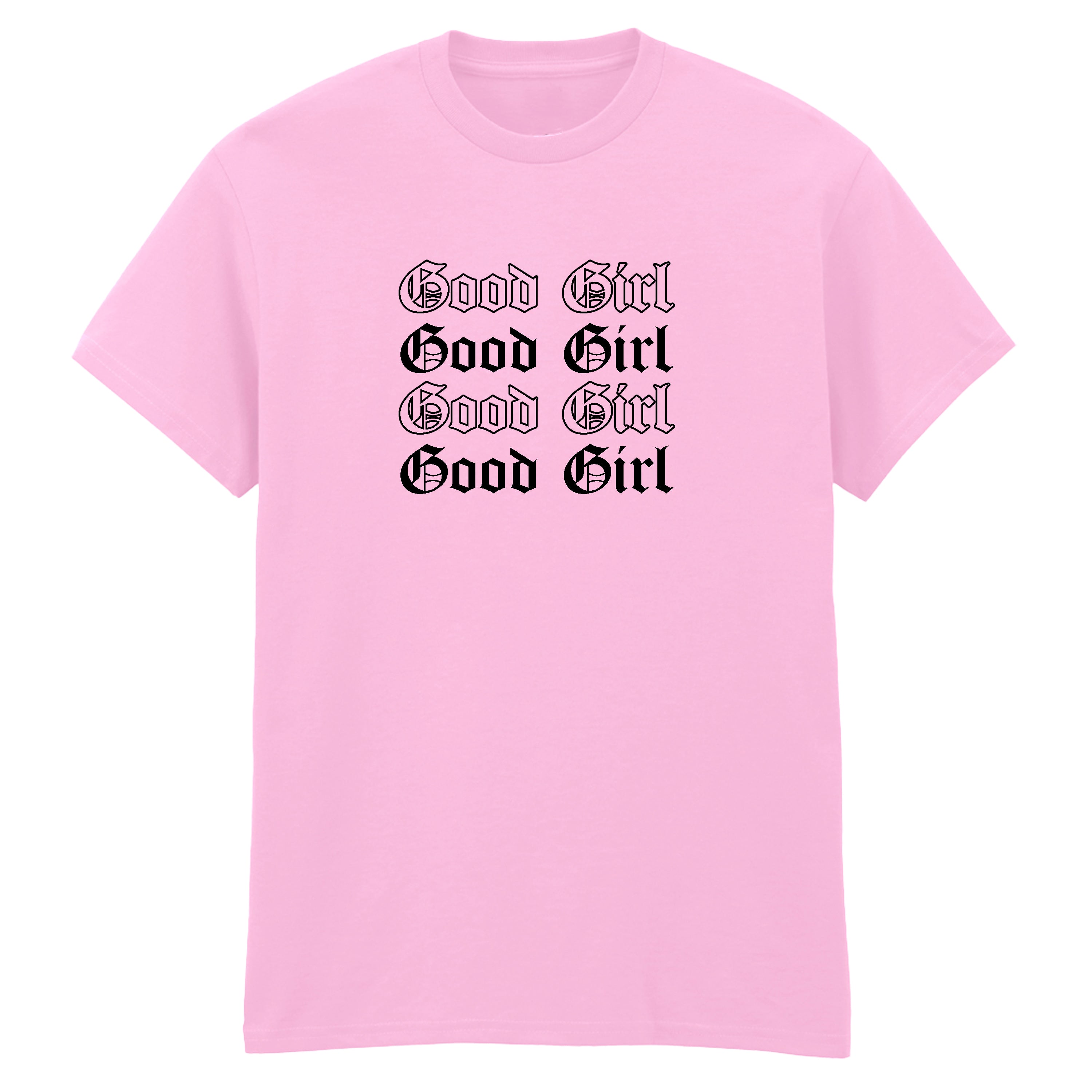 GOOD GIRL T-SHIRT