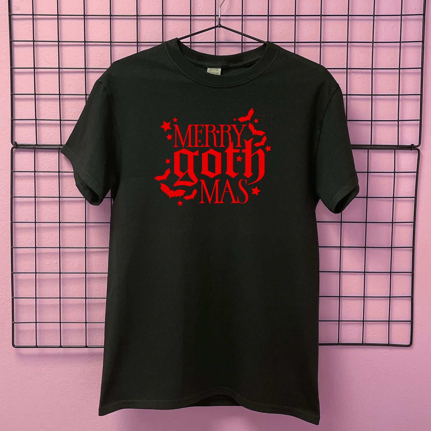 MERRY GOTHMAS SWEATSHIRT