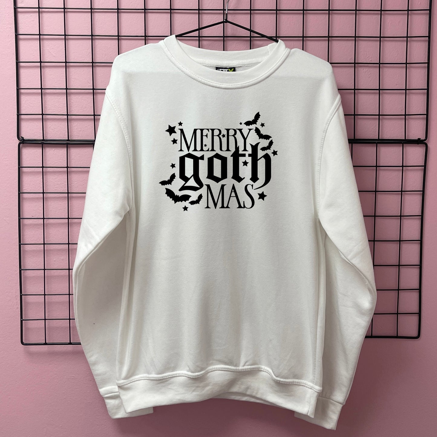 MERRY GOTHMAS HOODIE