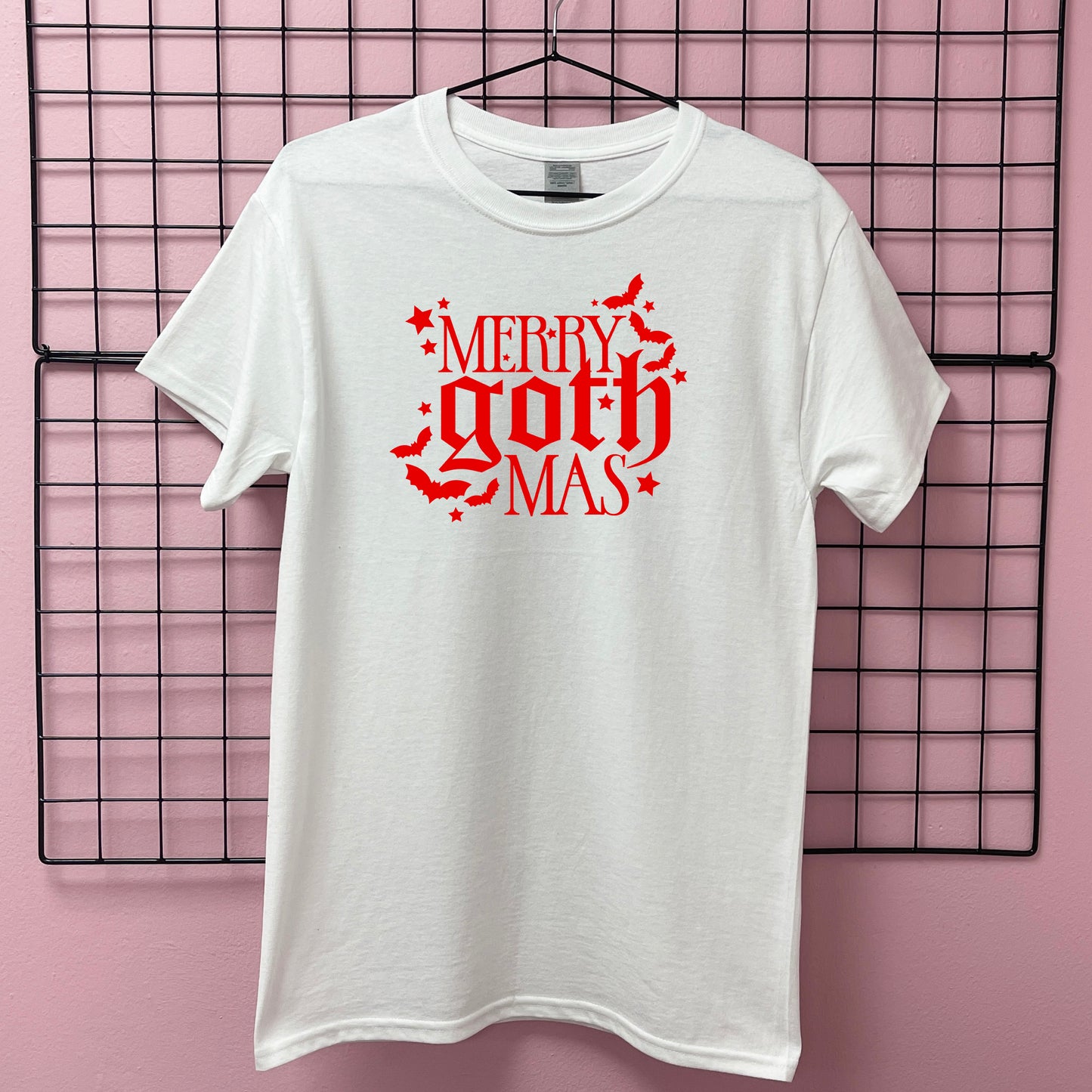 MERRY GOTHMAS SWEATSHIRT