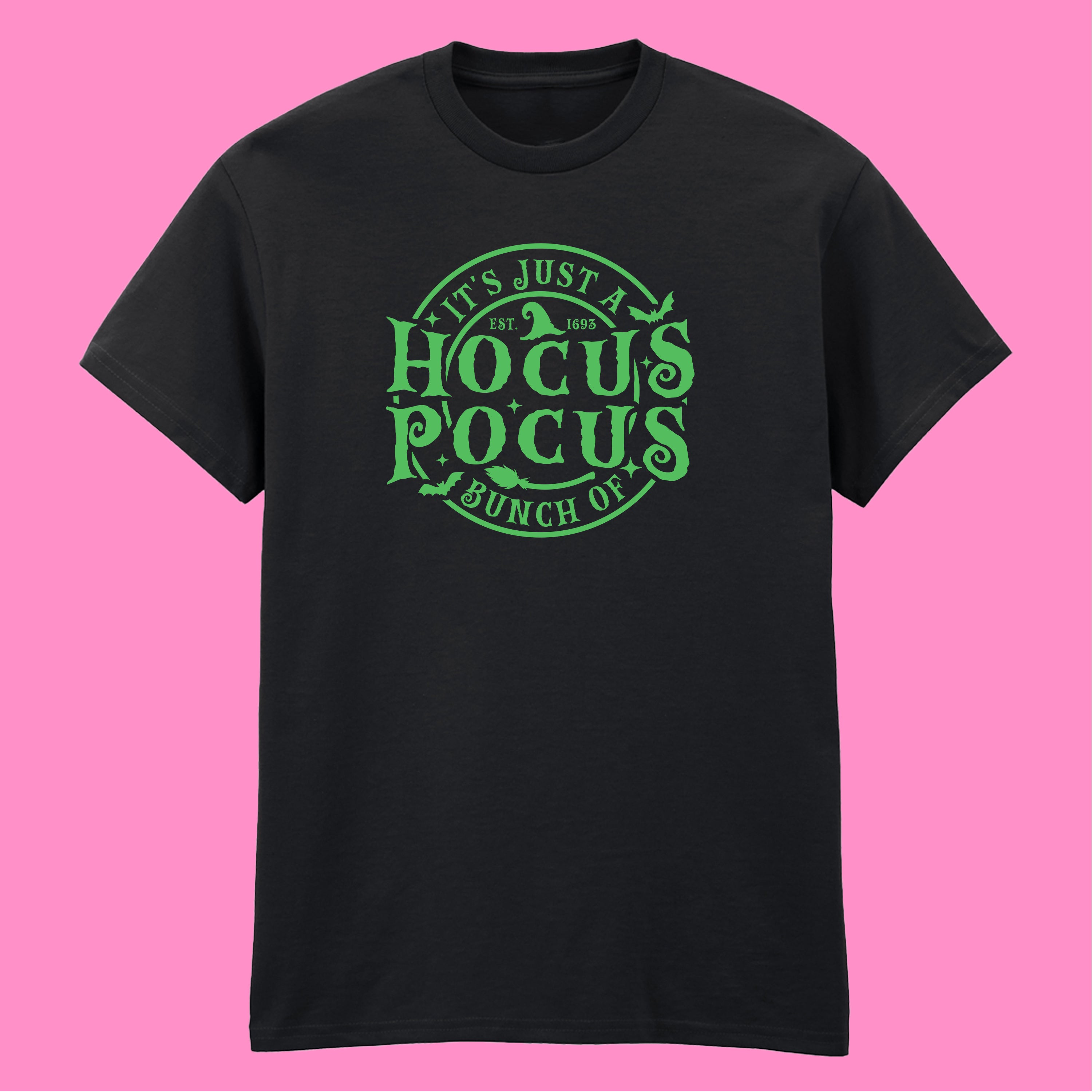 HOCUS POCUS T-SHIRT
