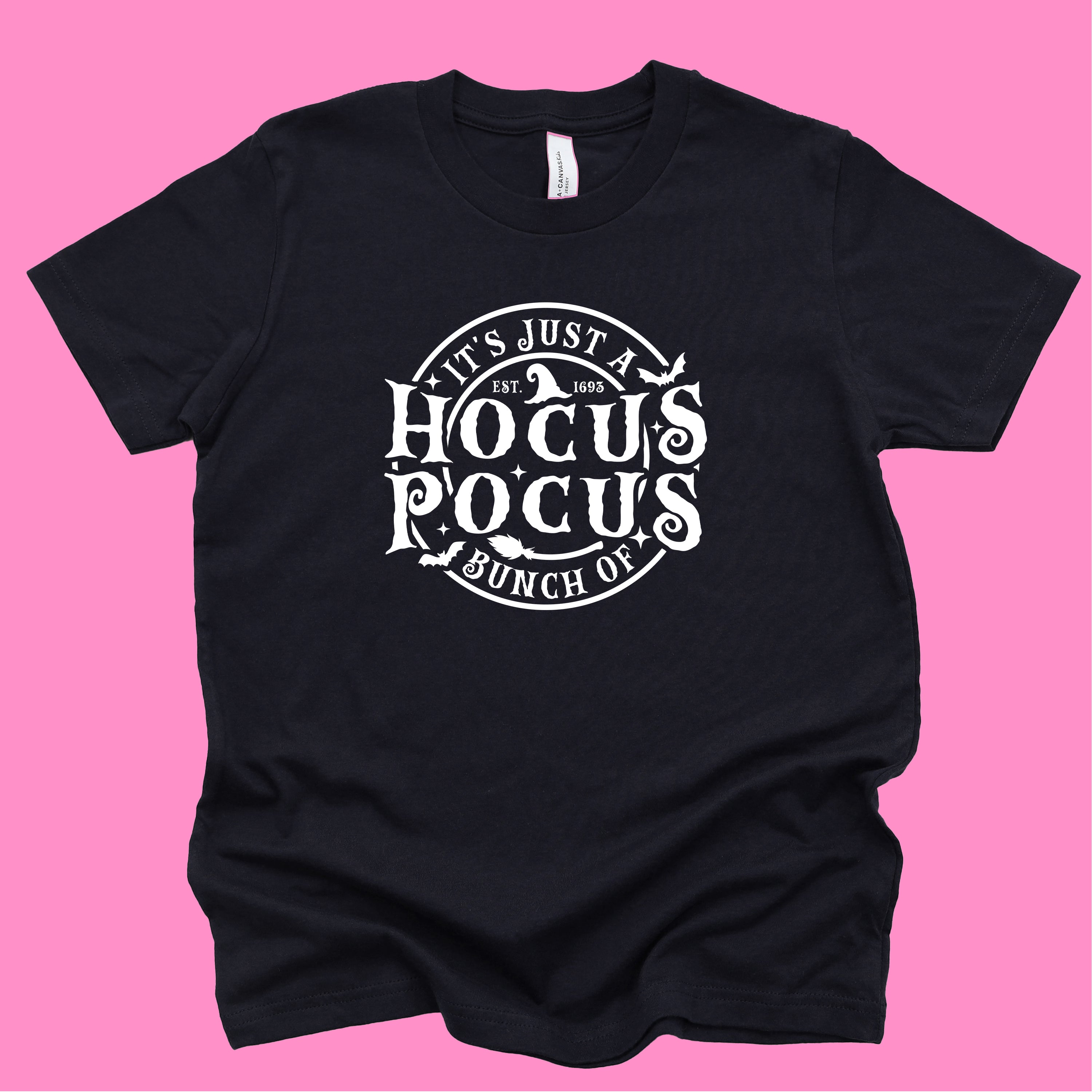 HOCUS POCUS KIDS T-SHIRT