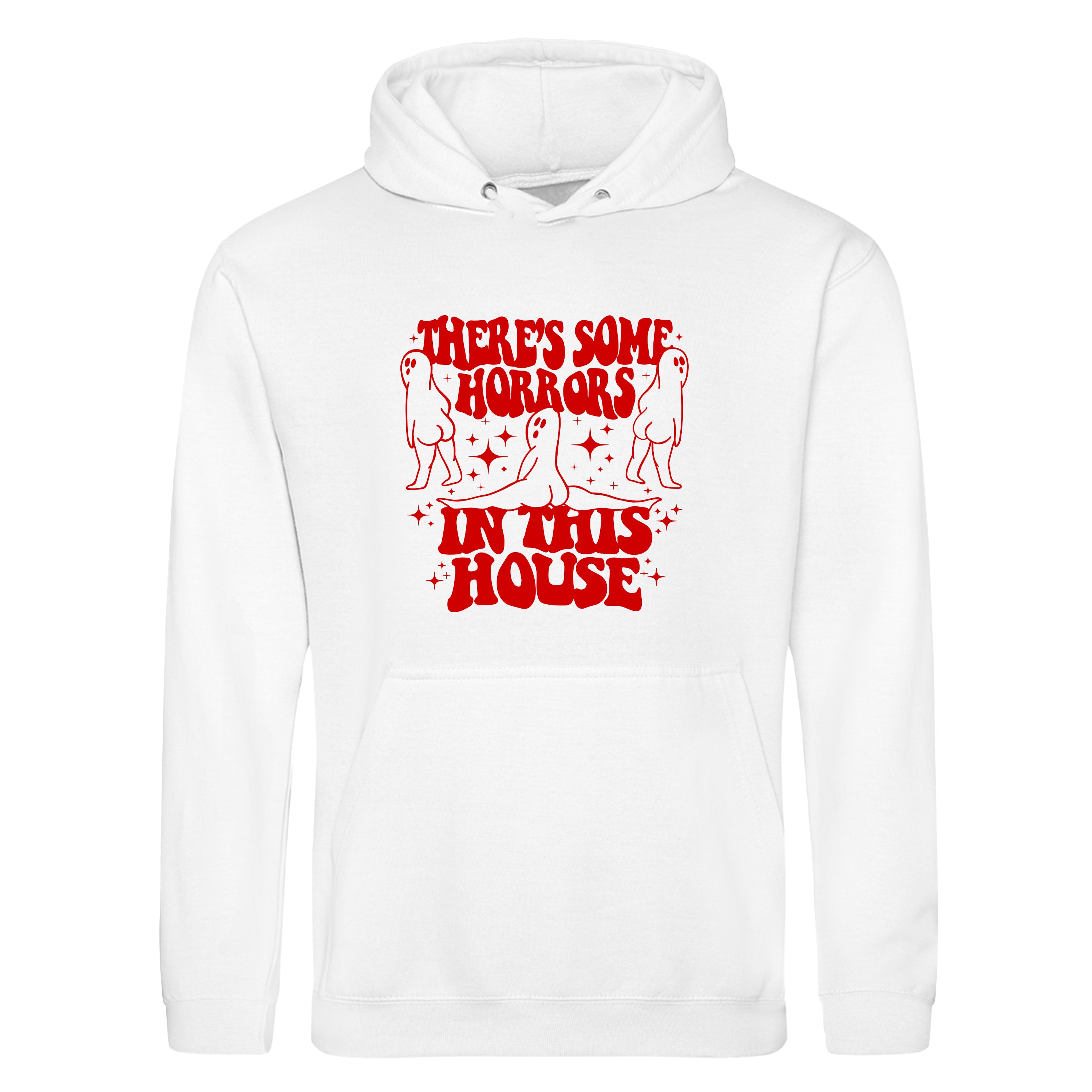 HORRORS IN THIS HOUSE HOODIE