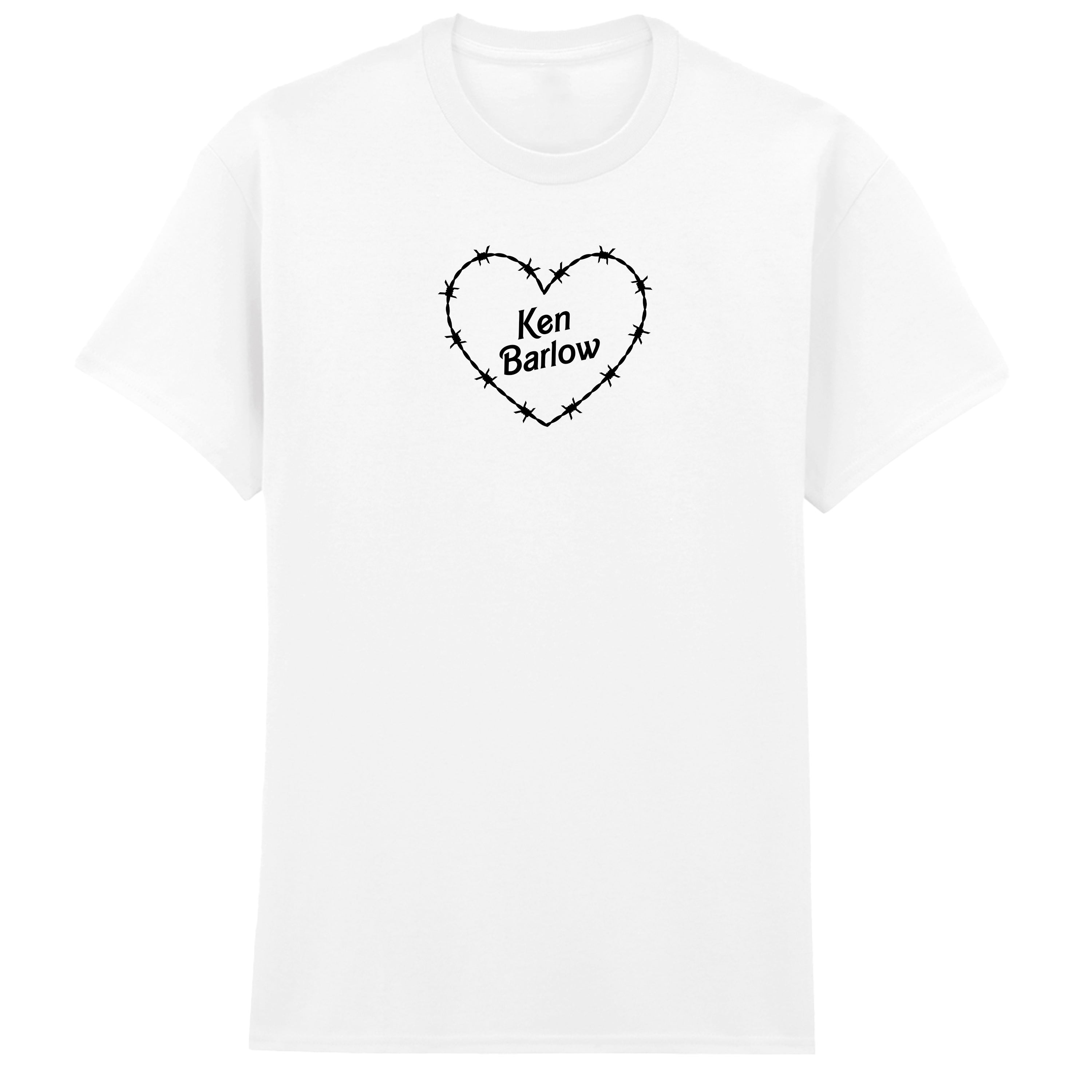 KEN BARLOW T-SHIRT