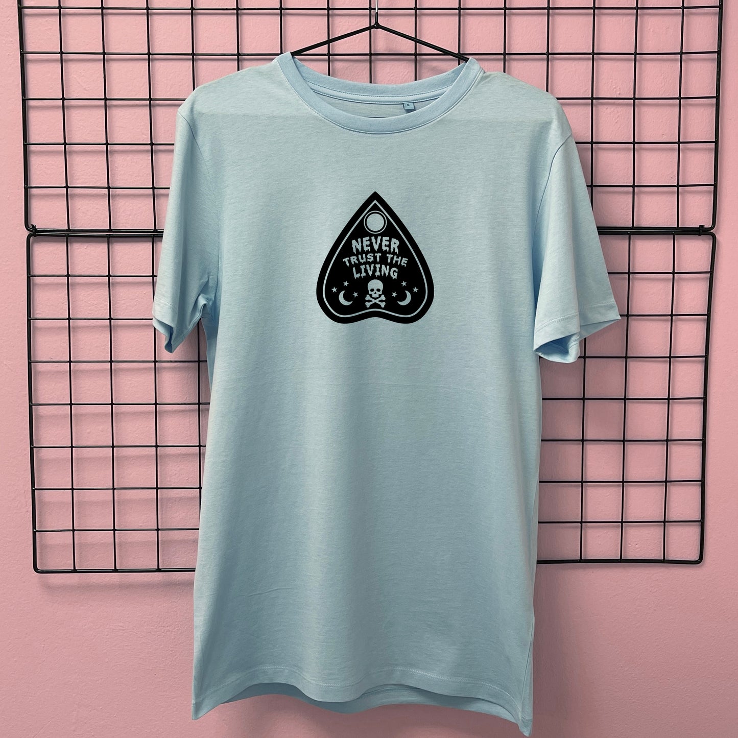 LIVE LAUGH LOATHE ENTIRELY T-SHIRT