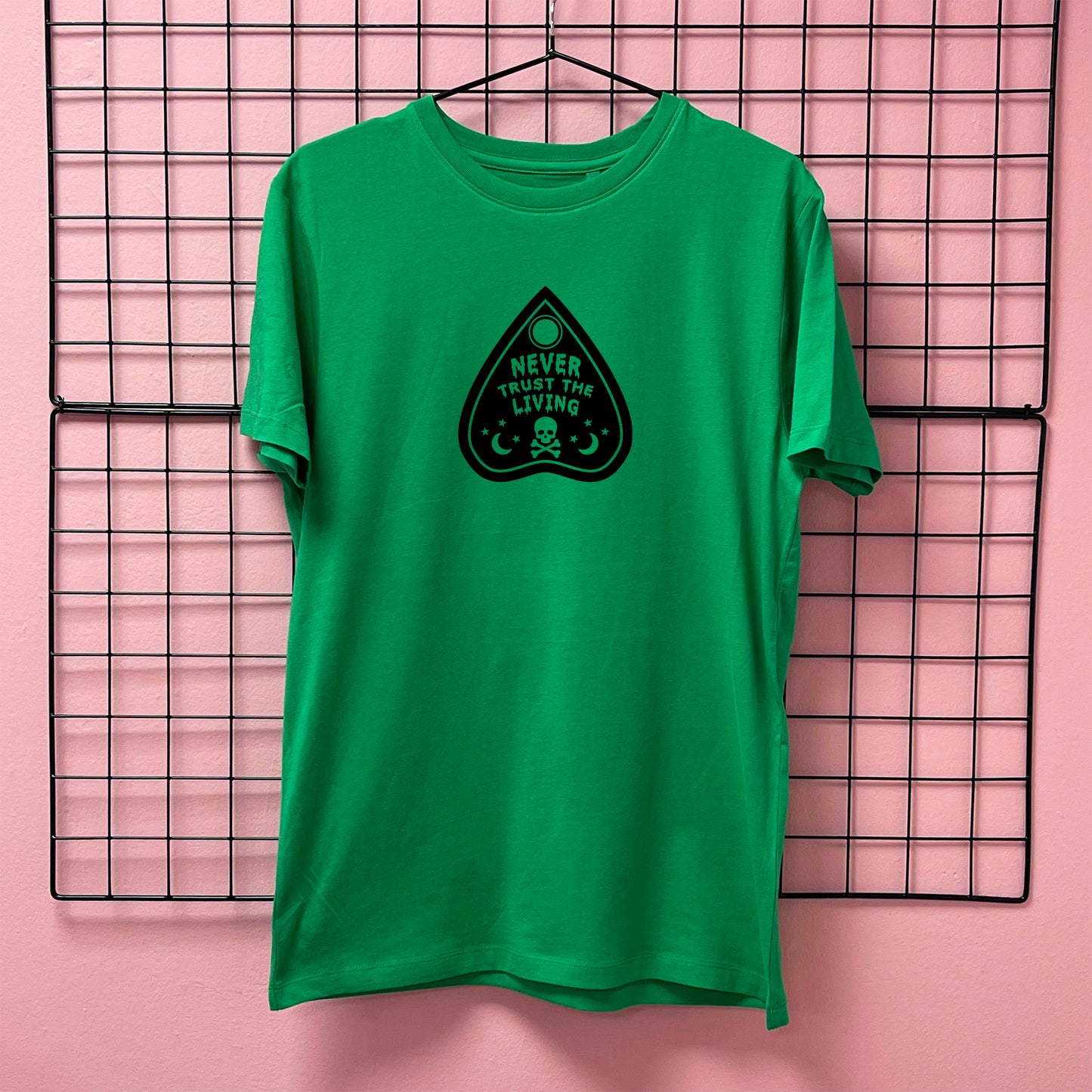 LIVE LAUGH LOATHE ENTIRELY T-SHIRT