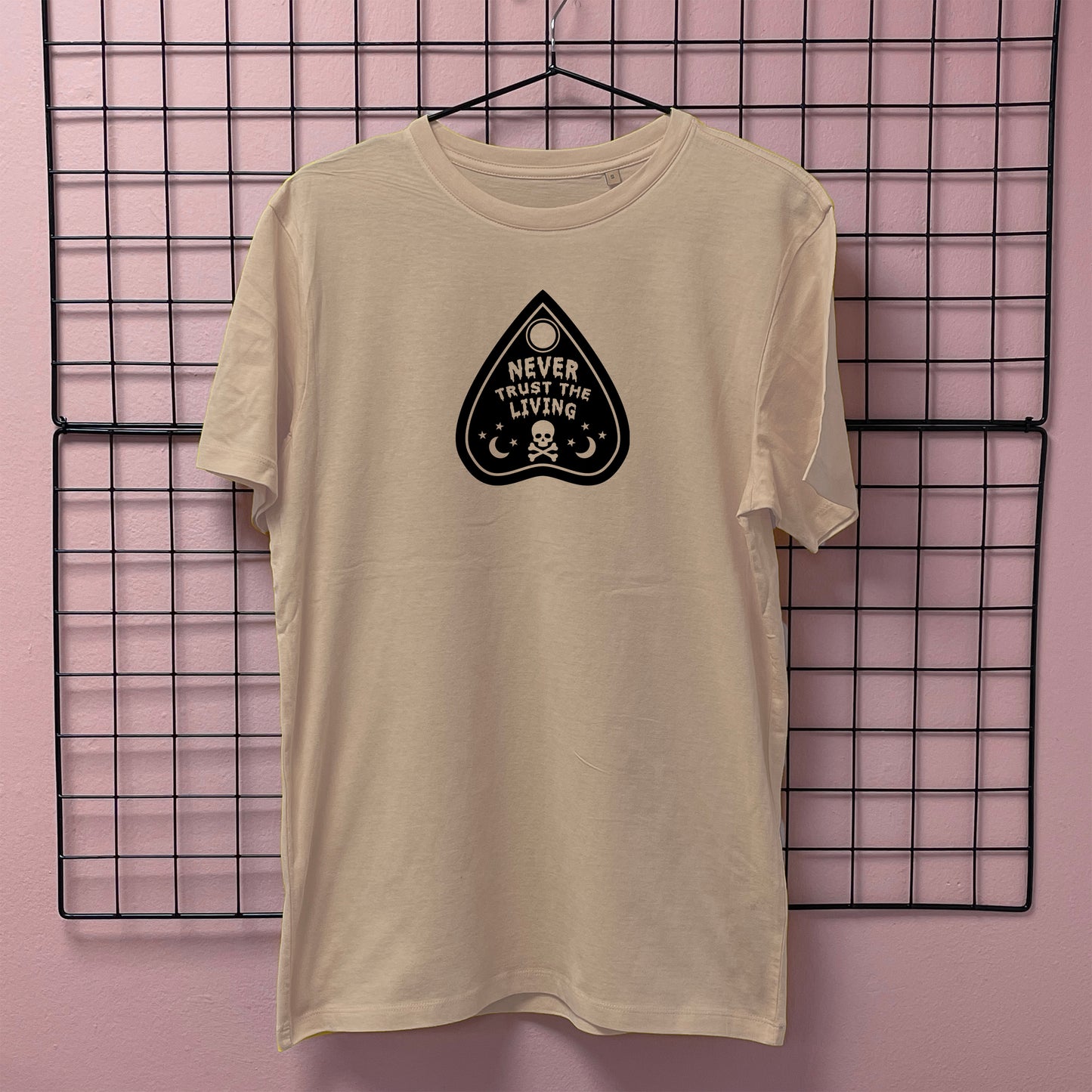 LIVE LAUGH LOATHE ENTIRELY T-SHIRT