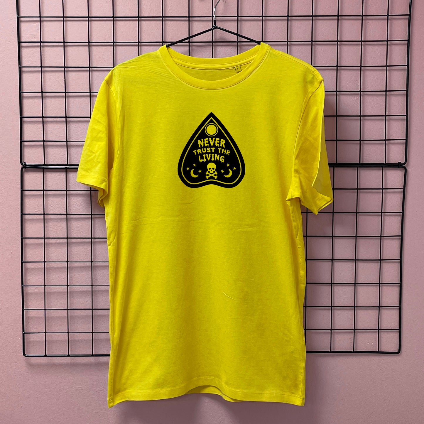 LIVE LAUGH LOATHE ENTIRELY T-SHIRT