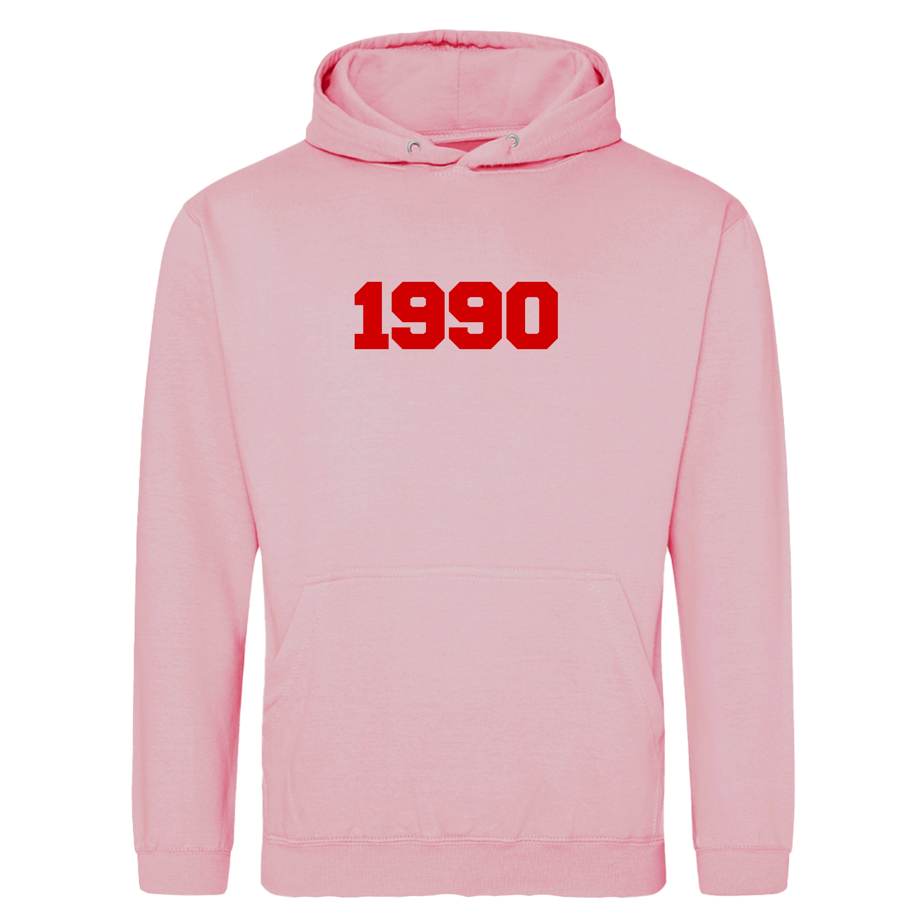 OLD SCHOOL YEAR HOODIE