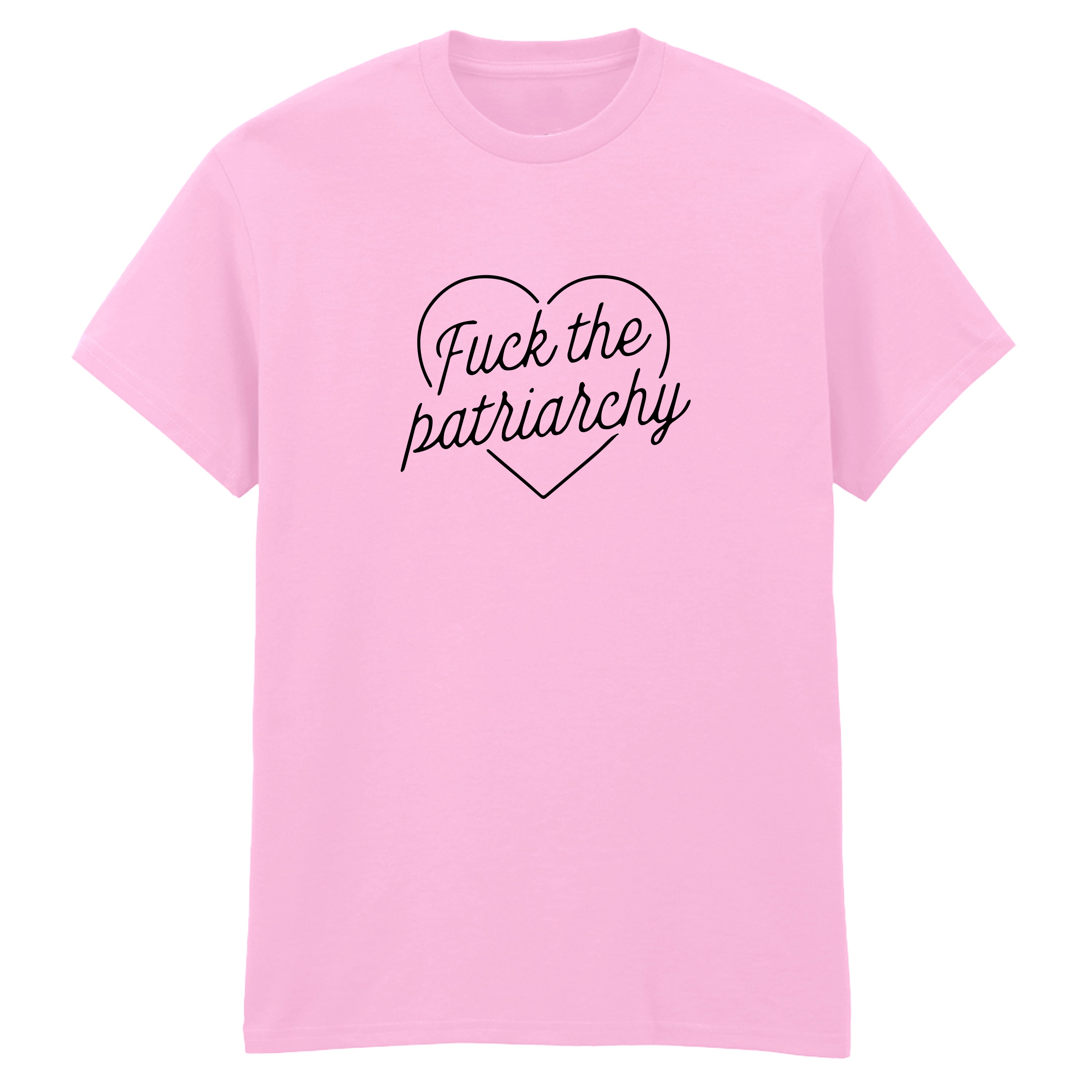 FUCK THE PATRIARCHY T-SHIRT
