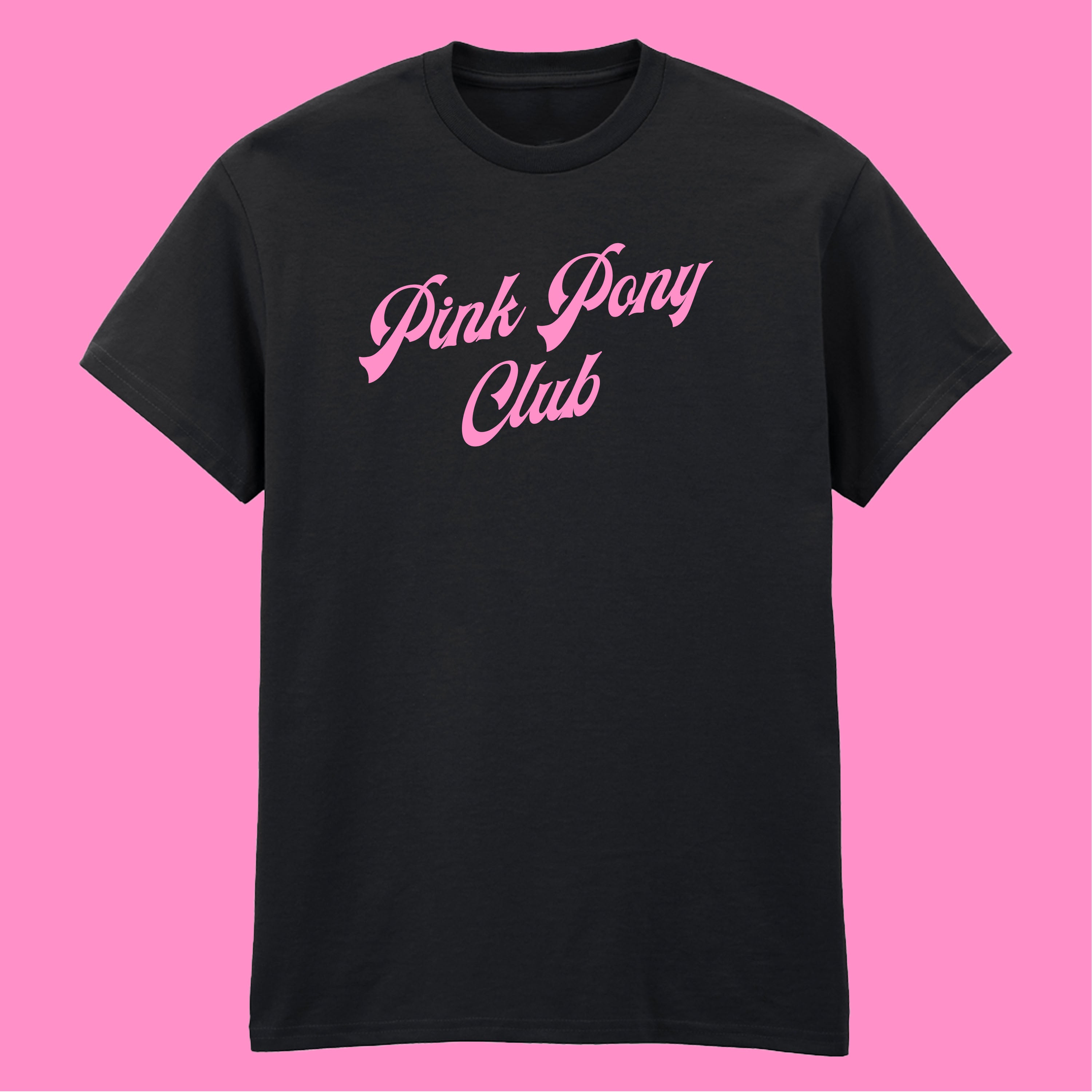 PINK PONY CLUB T-SHIRT