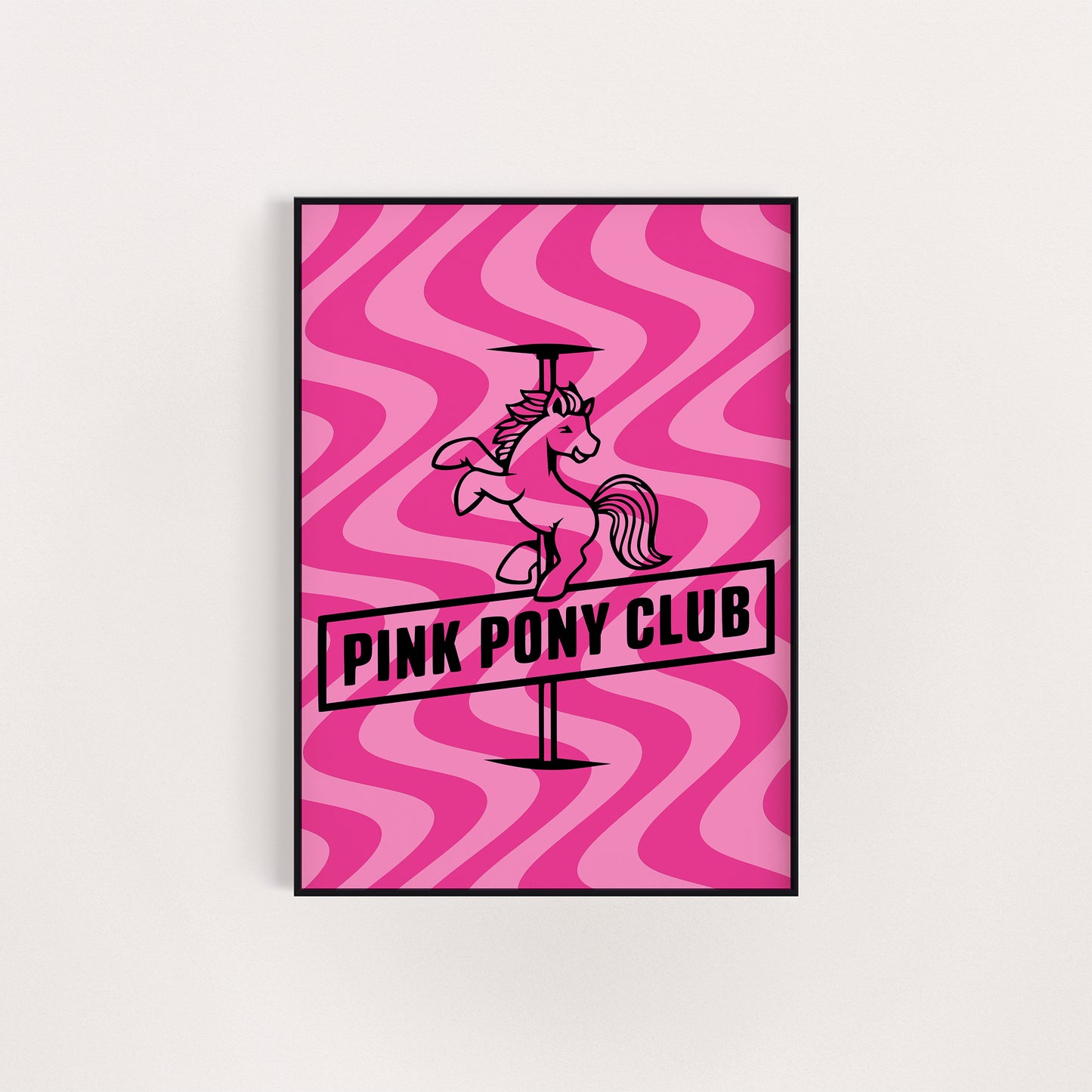 PINK PONY CLUB PRINT