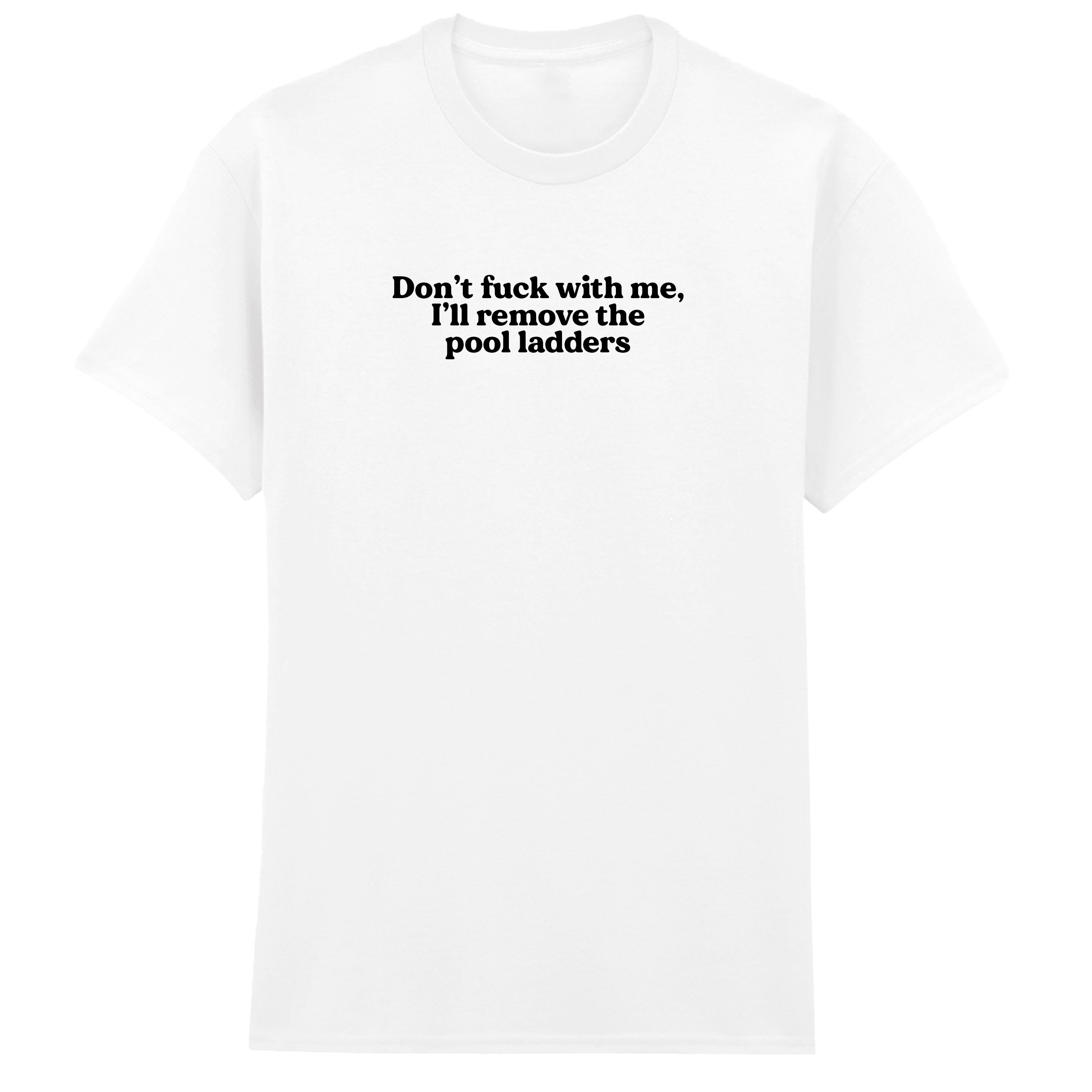 THE SIMS LADDER T-SHIRT