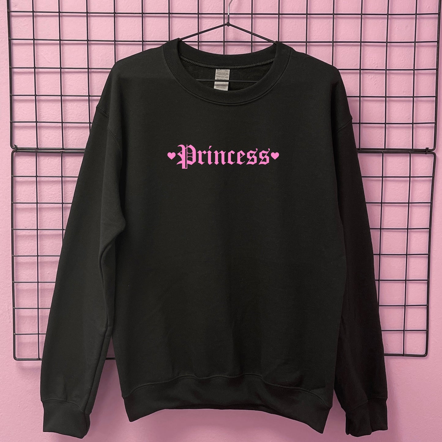 PRINCESS SWEATSHIRT