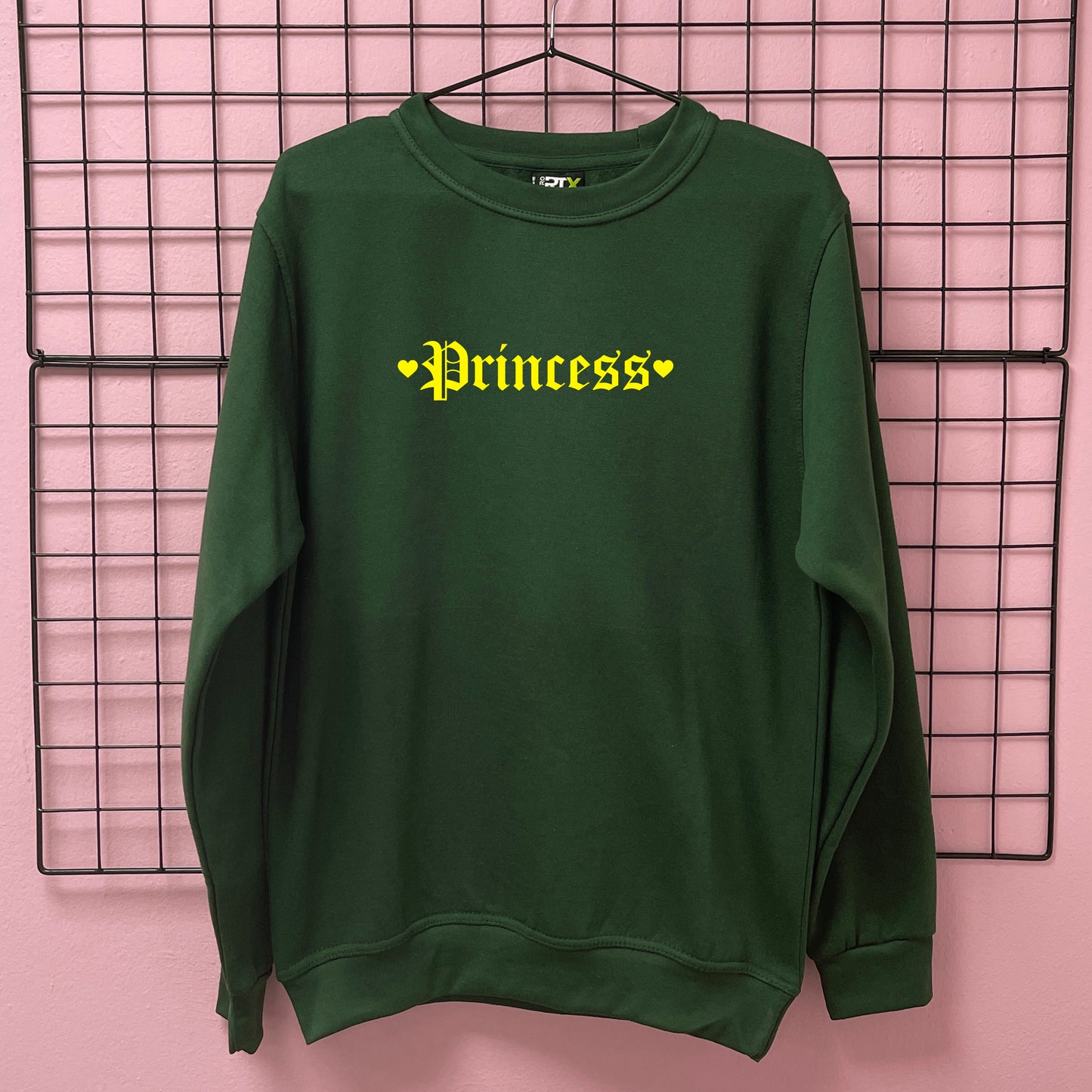 PRINCESS SWEATSHIRT