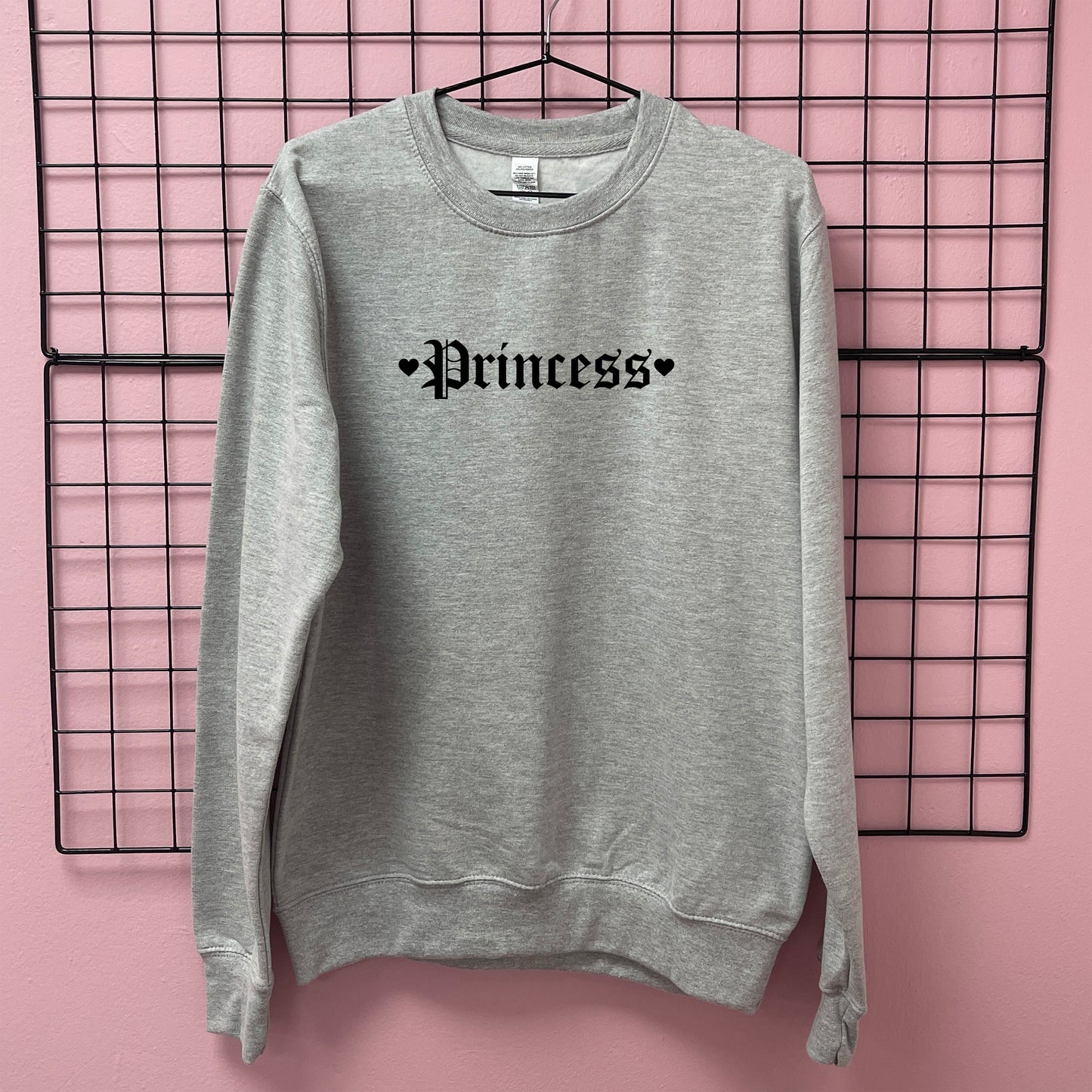 PRINCESS SWEATSHIRT