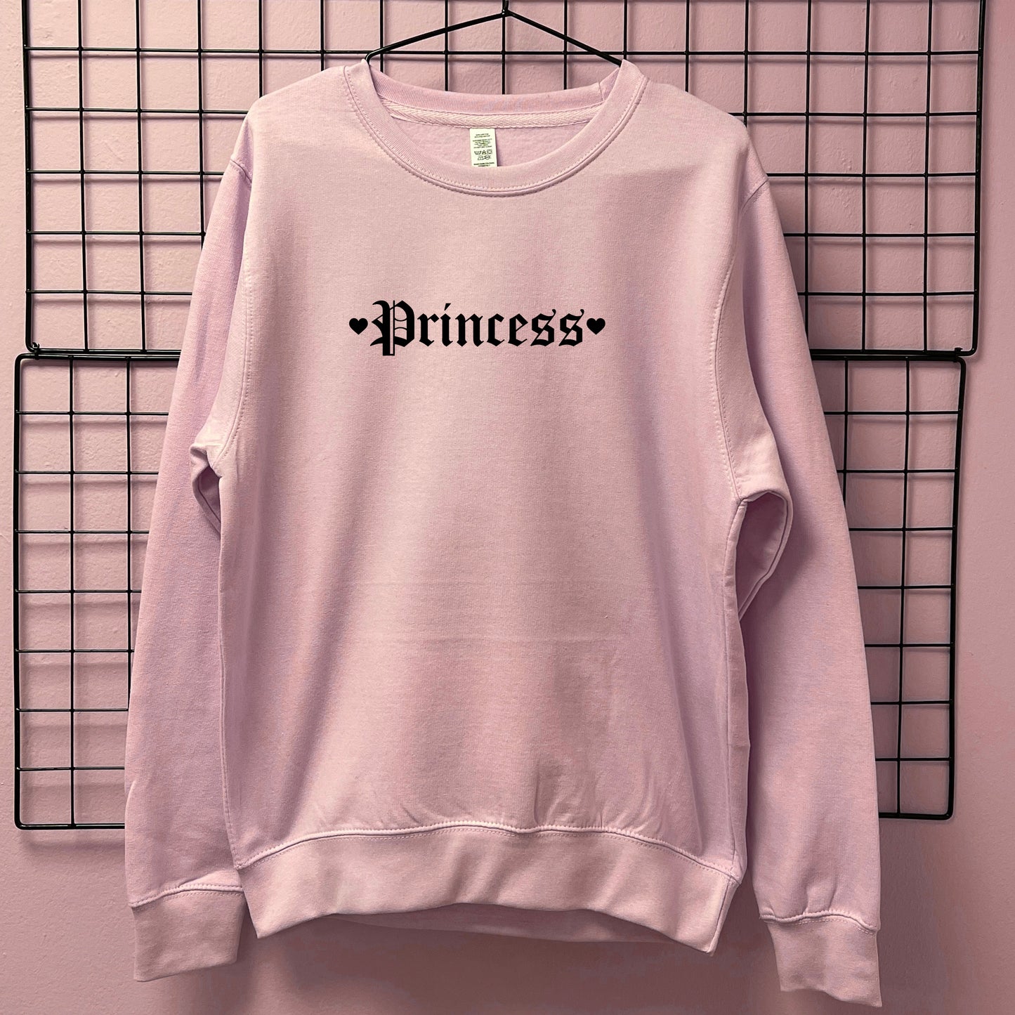 PRINCESS SWEATSHIRT
