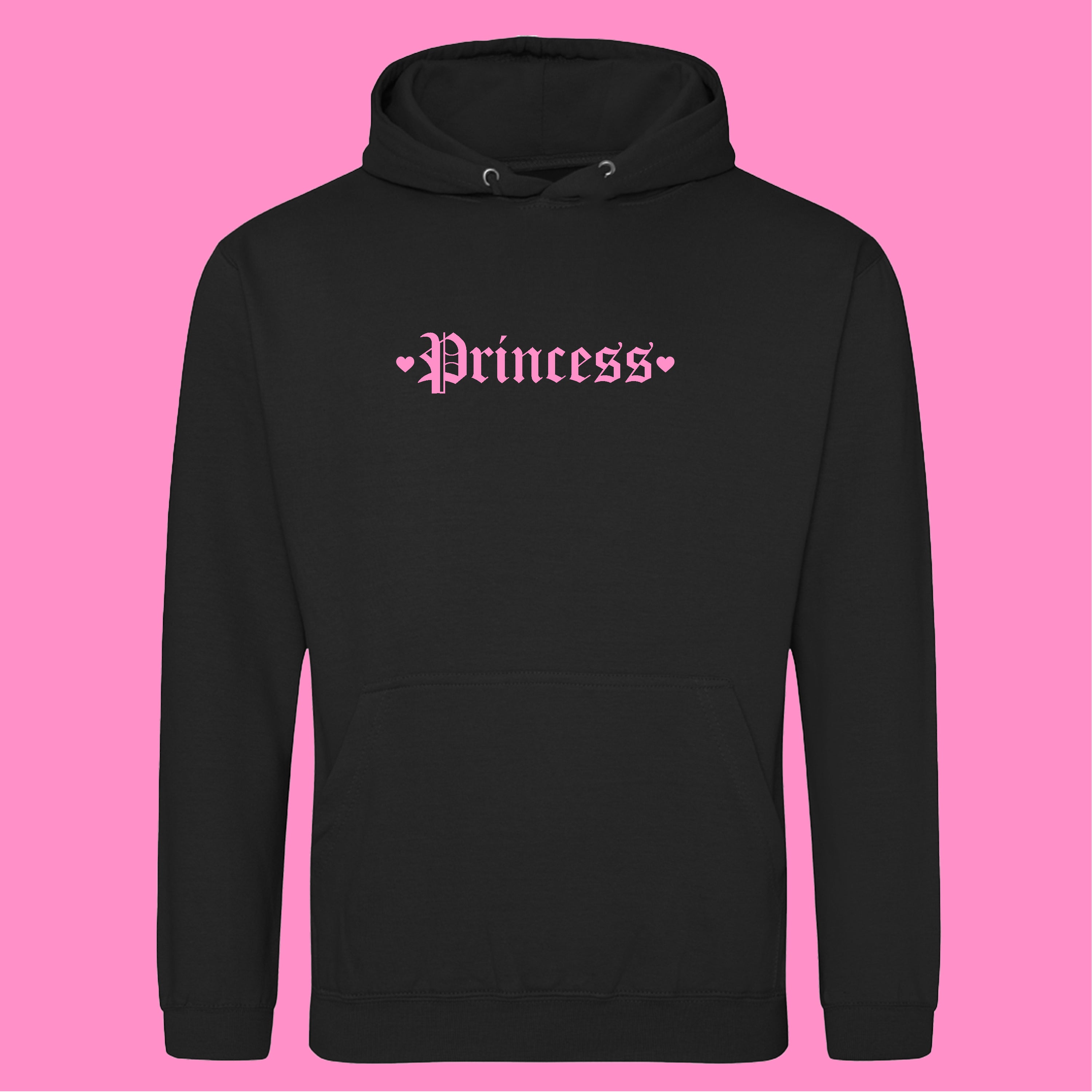 PRINCESS HOODIE