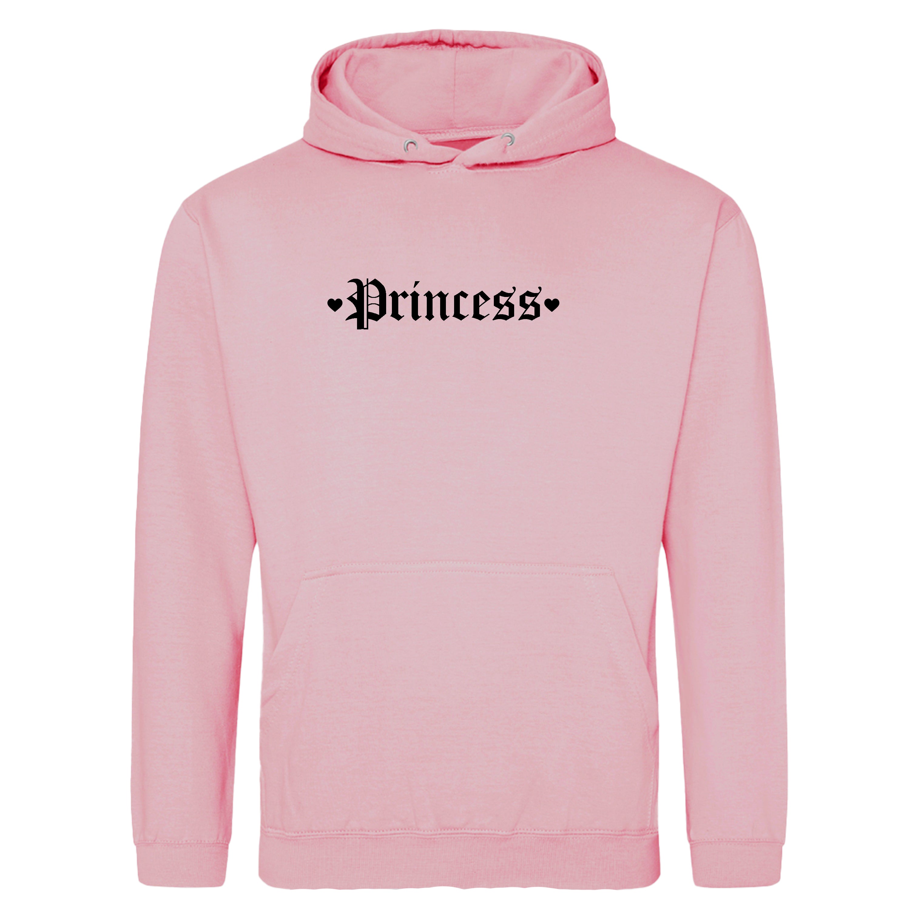 PRINCESS HOODIE