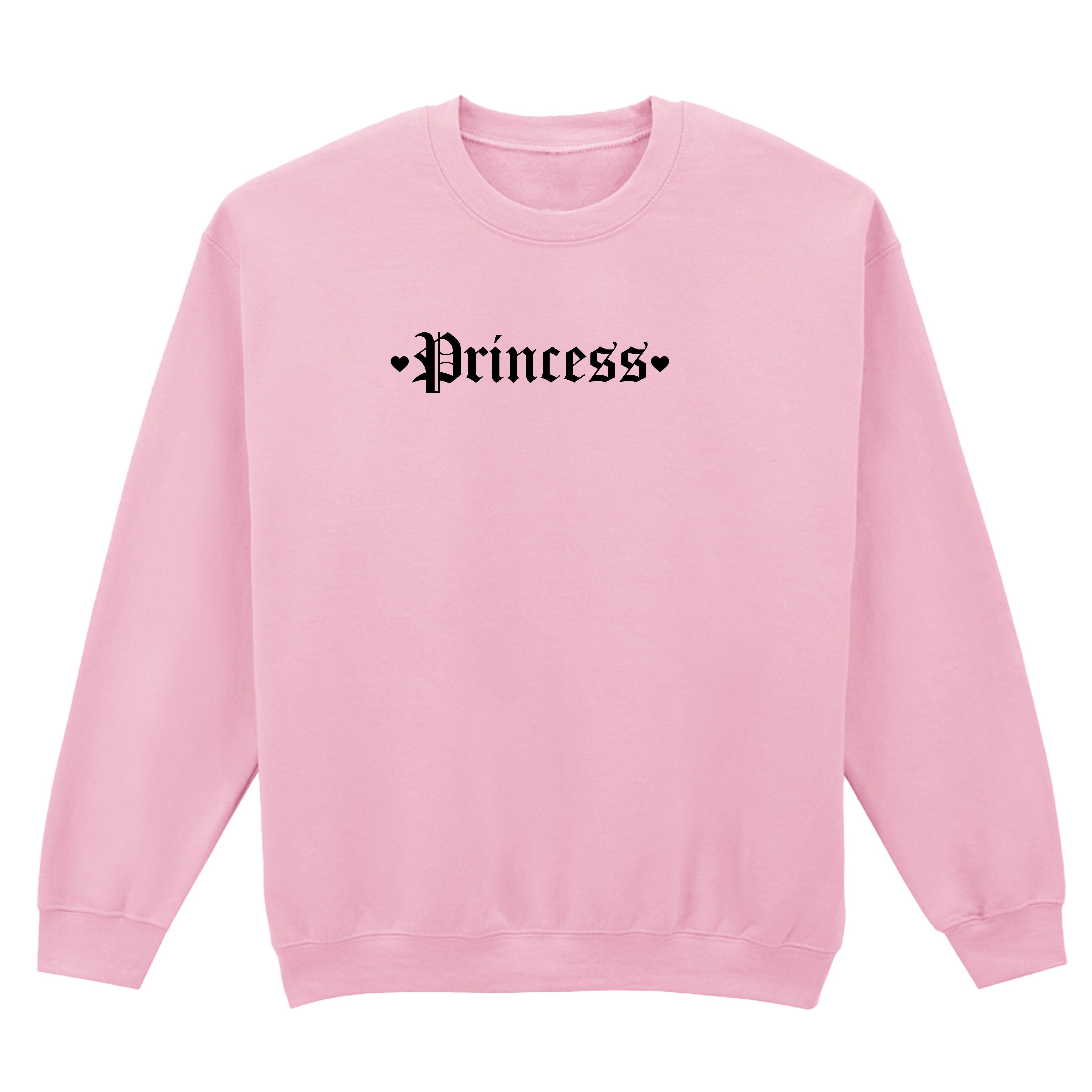PRINCESS SWEATSHIRT