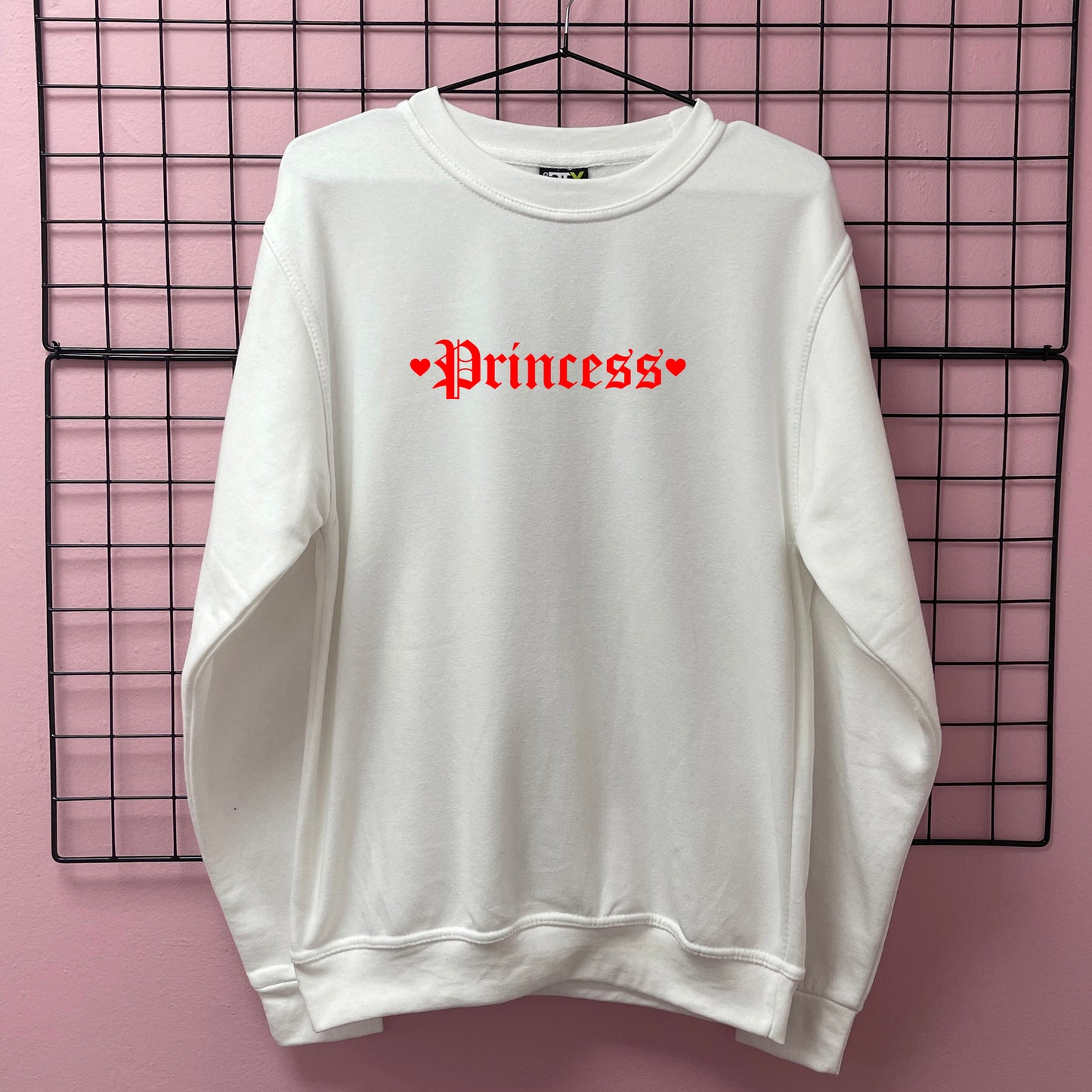 PRINCESS SWEATSHIRT