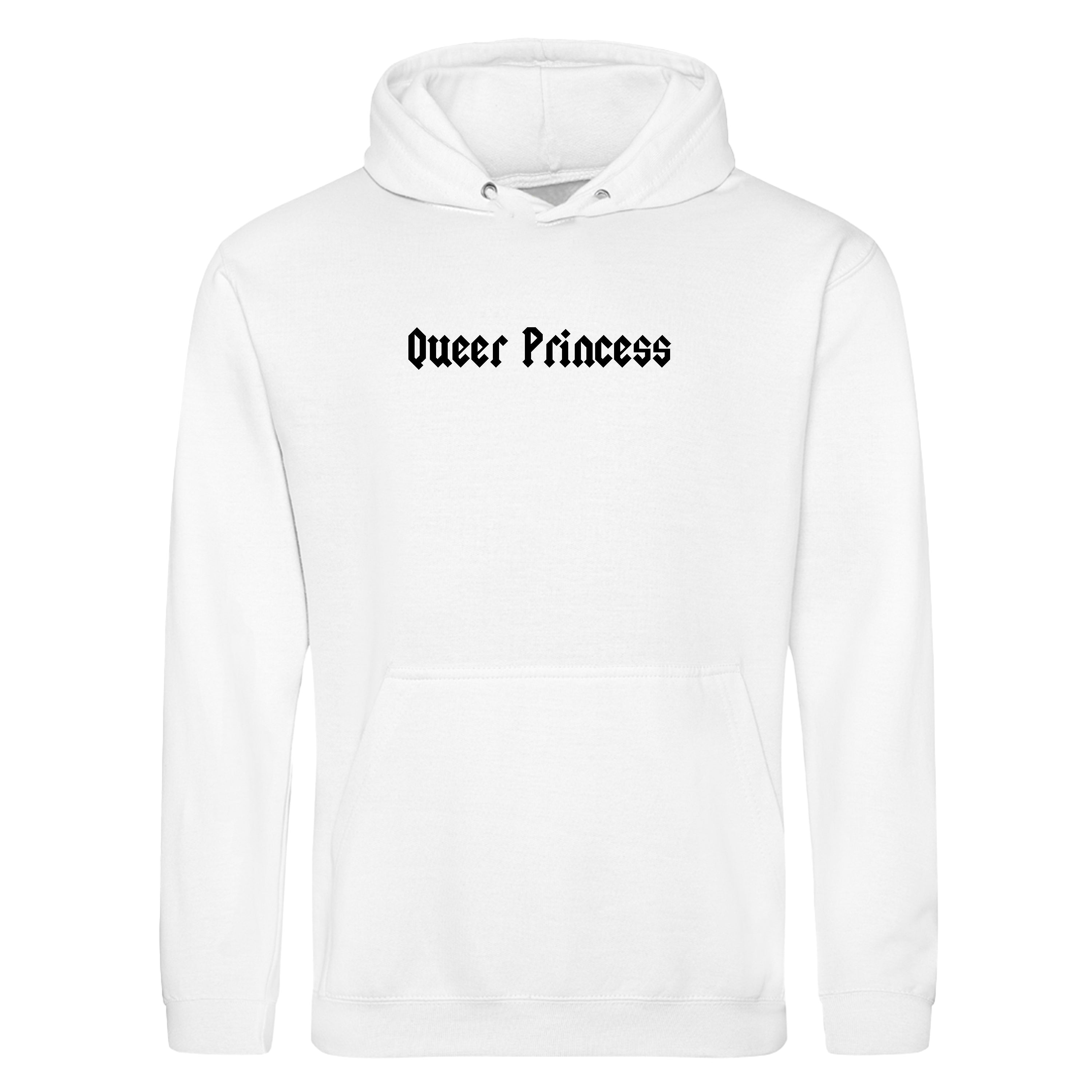 QUEER PRINCESS HOODIE